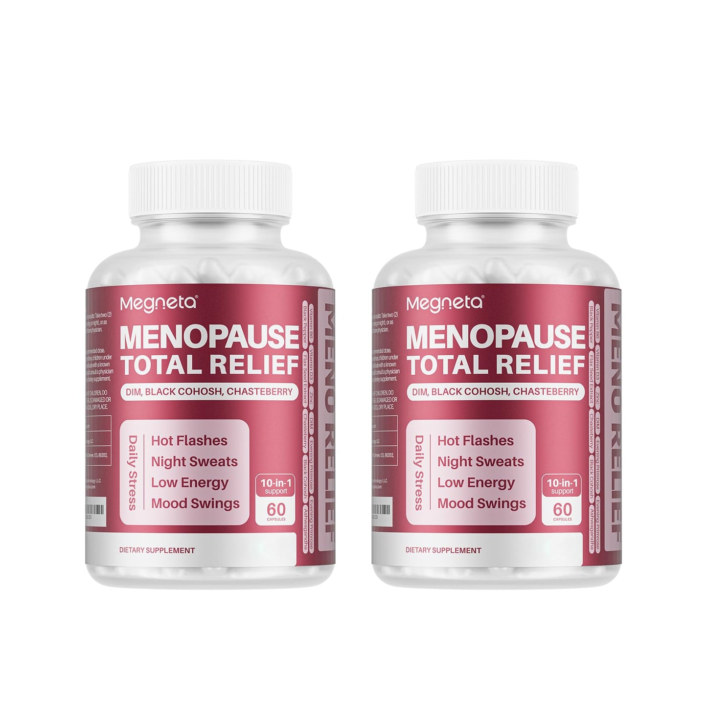 MEGNETA Menopause Care Capsules 120