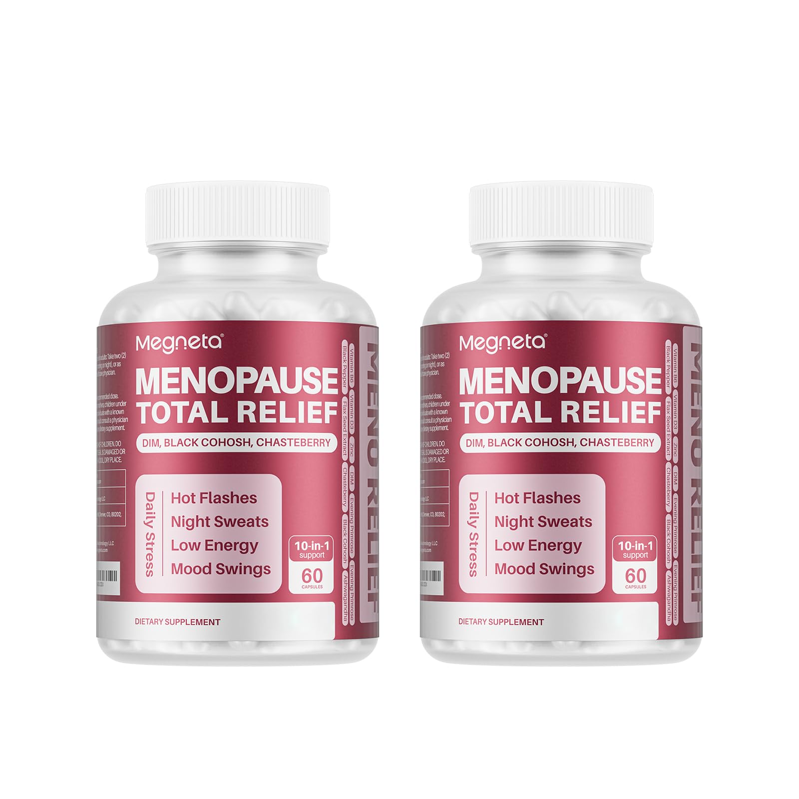 MEGNETA Menopause Care Capsules 120