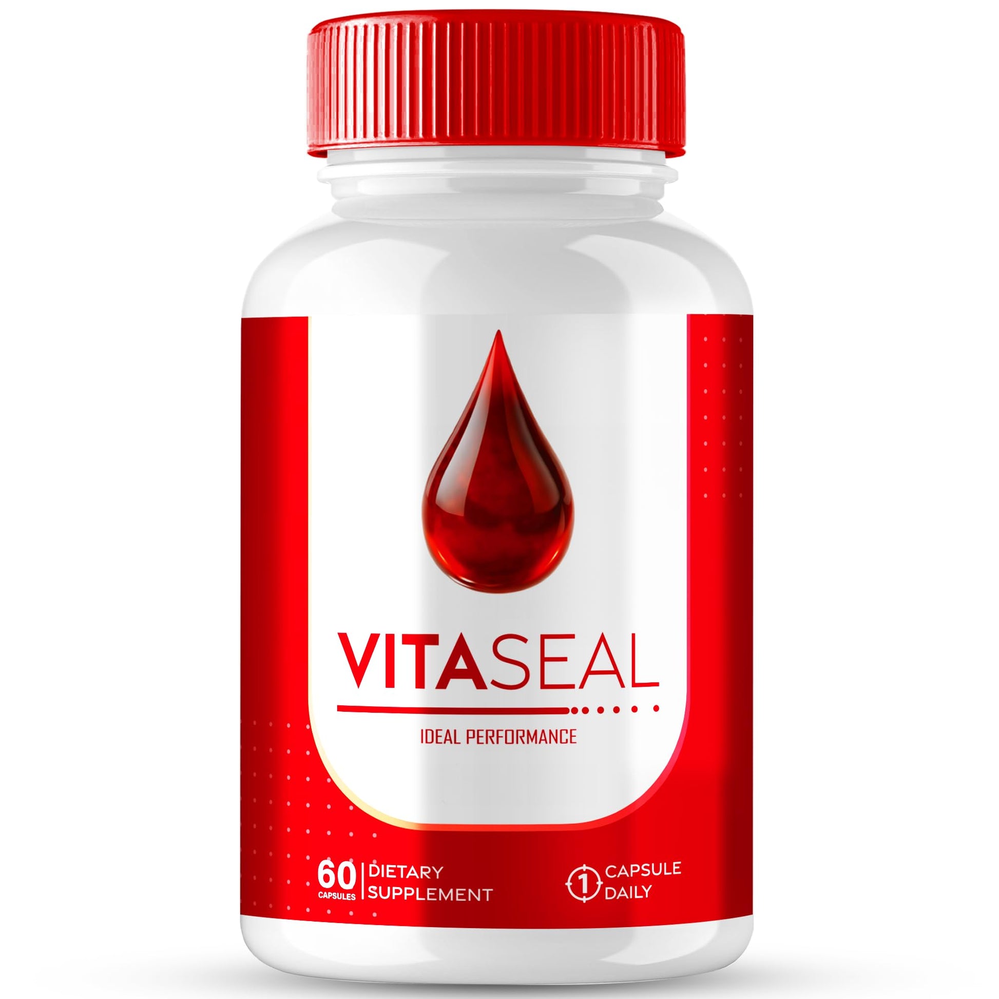 IDEAL PERFORMANCE Vitaseal Capsule 60 Count