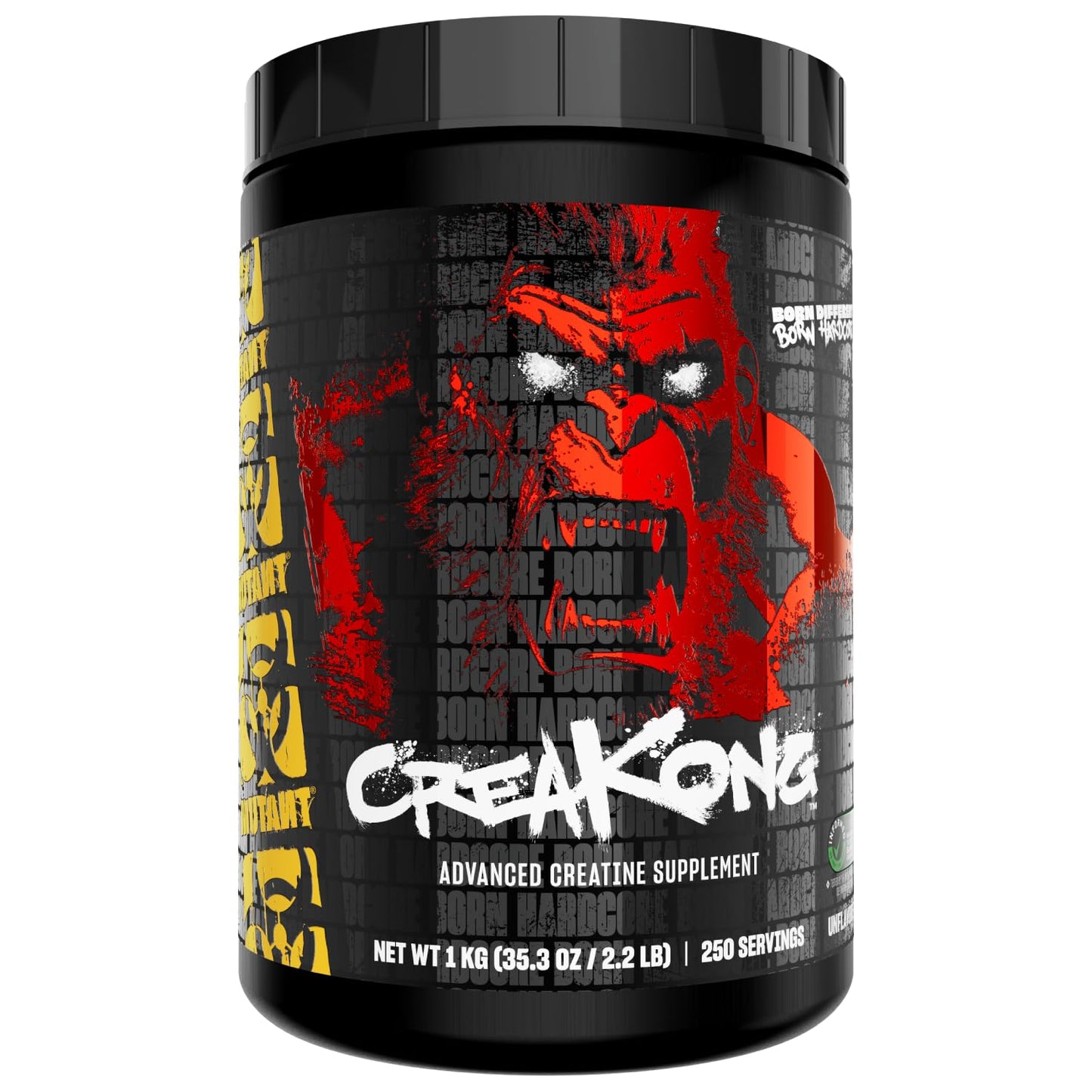 Mutant CREAKONG Powder 35.27