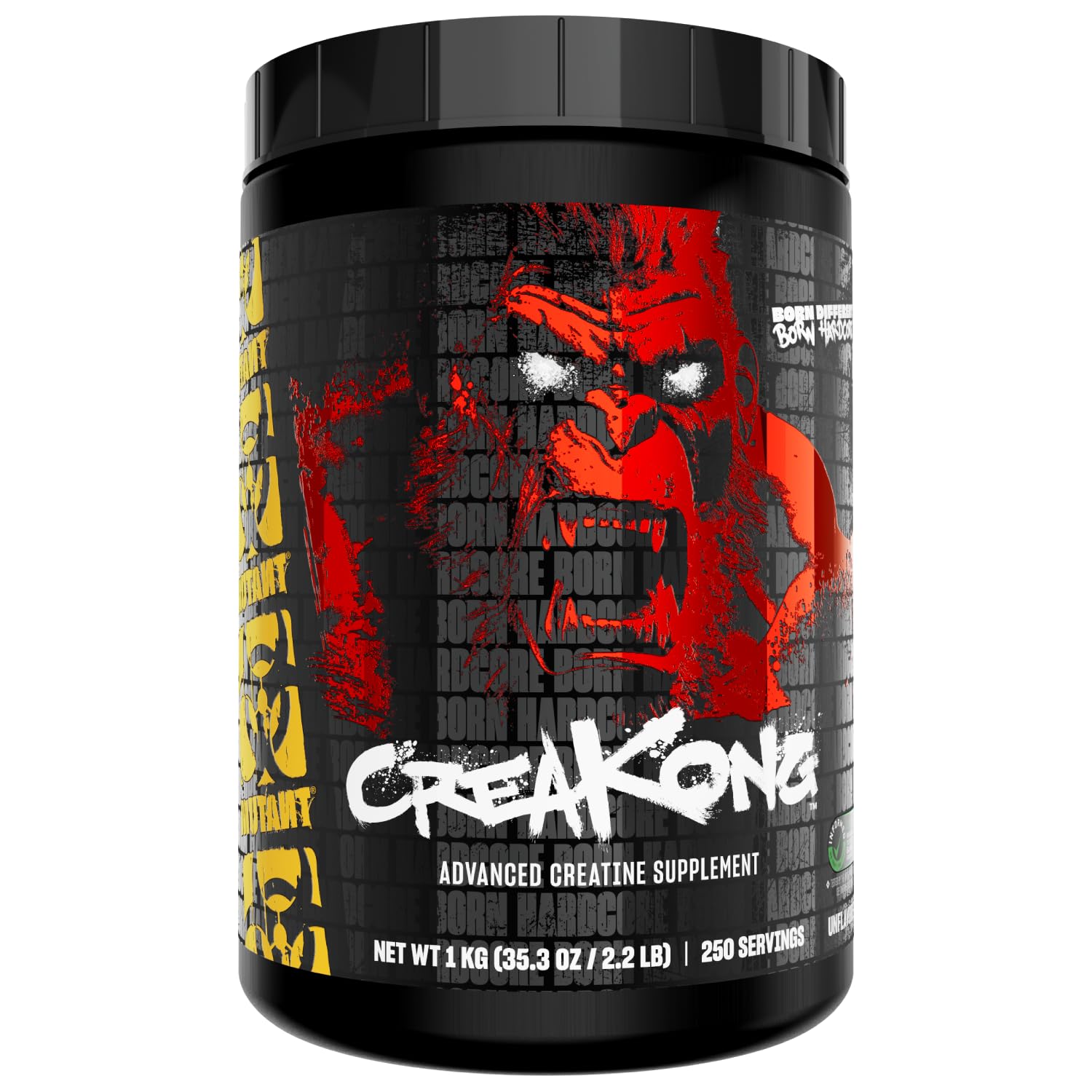 Mutant CREAKONG Powder 35.27