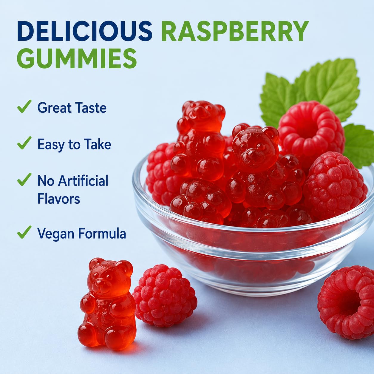 ONSET Magnesium Bisglycinate Gummies 60 Count