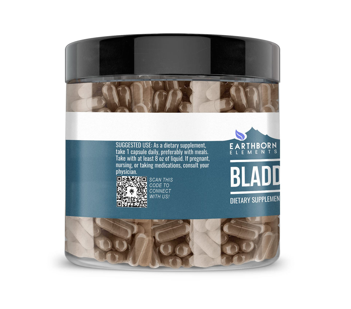 Earthborn Elements Bladderwrack Capsules 200 Count