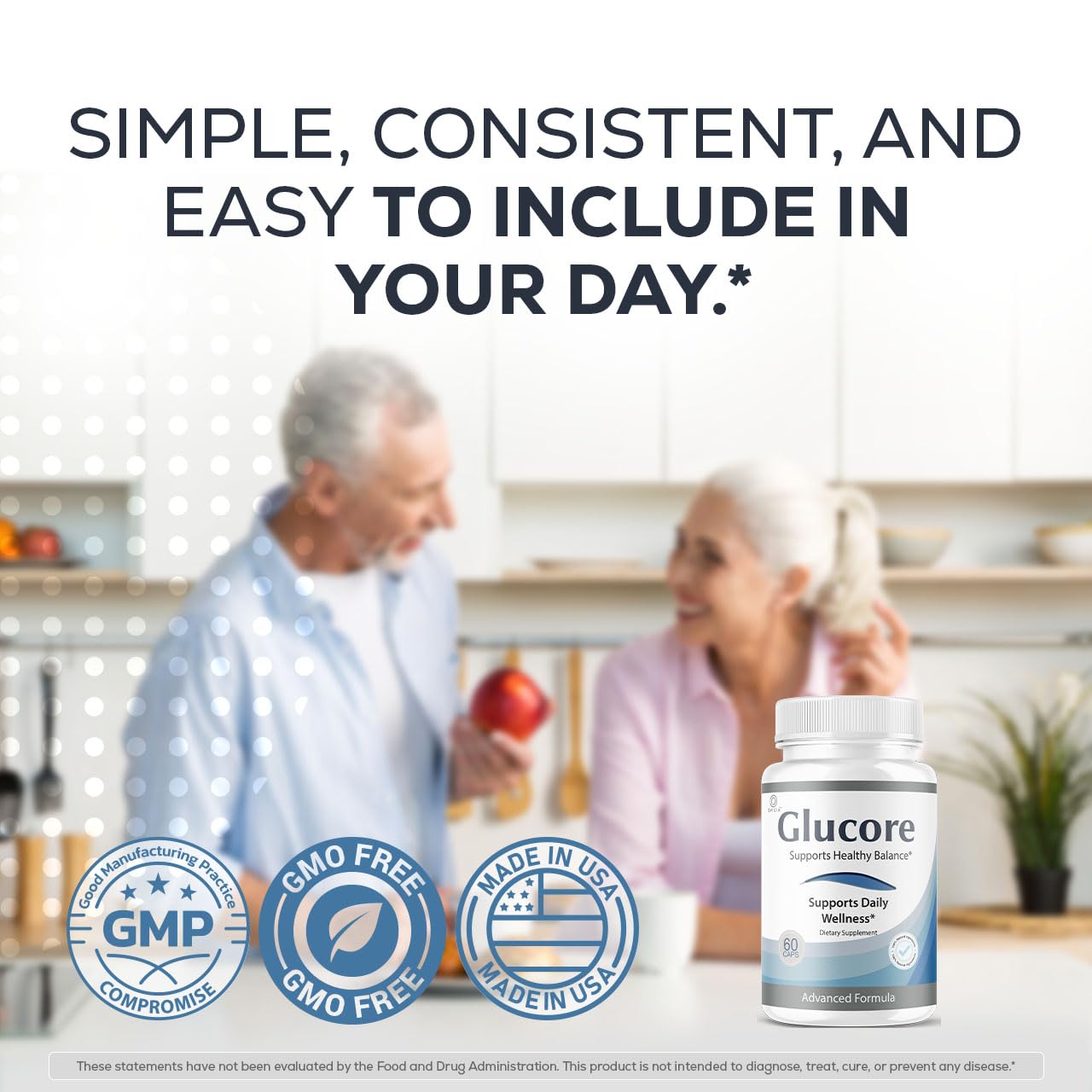 OVICIA Glucore Capsules 180 Capsules