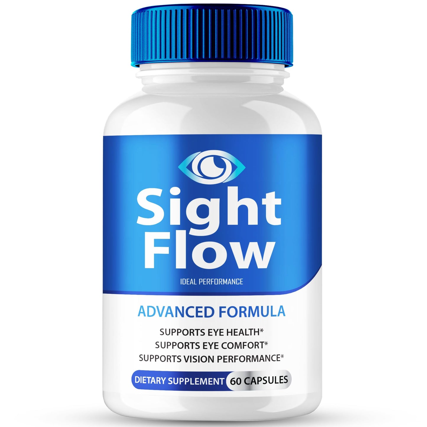 IDEAL PERFORMANCE Sight Flow Capsules 60 Count