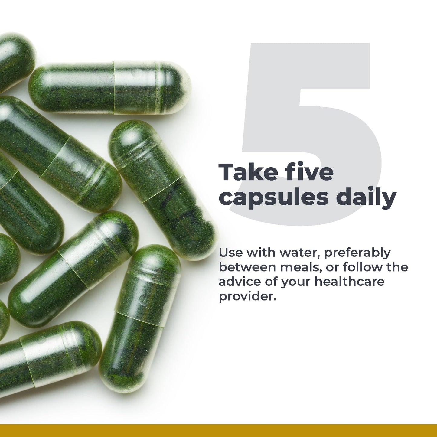 Premier Research Labs Greens Capsules, 150 Capsules