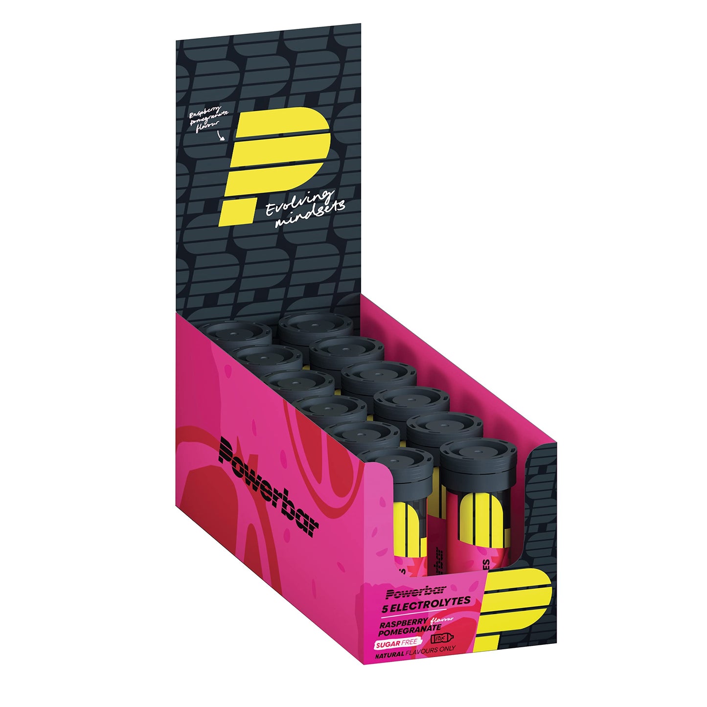 Powerbar 5Electrolytes Tablets, 120 Tablets