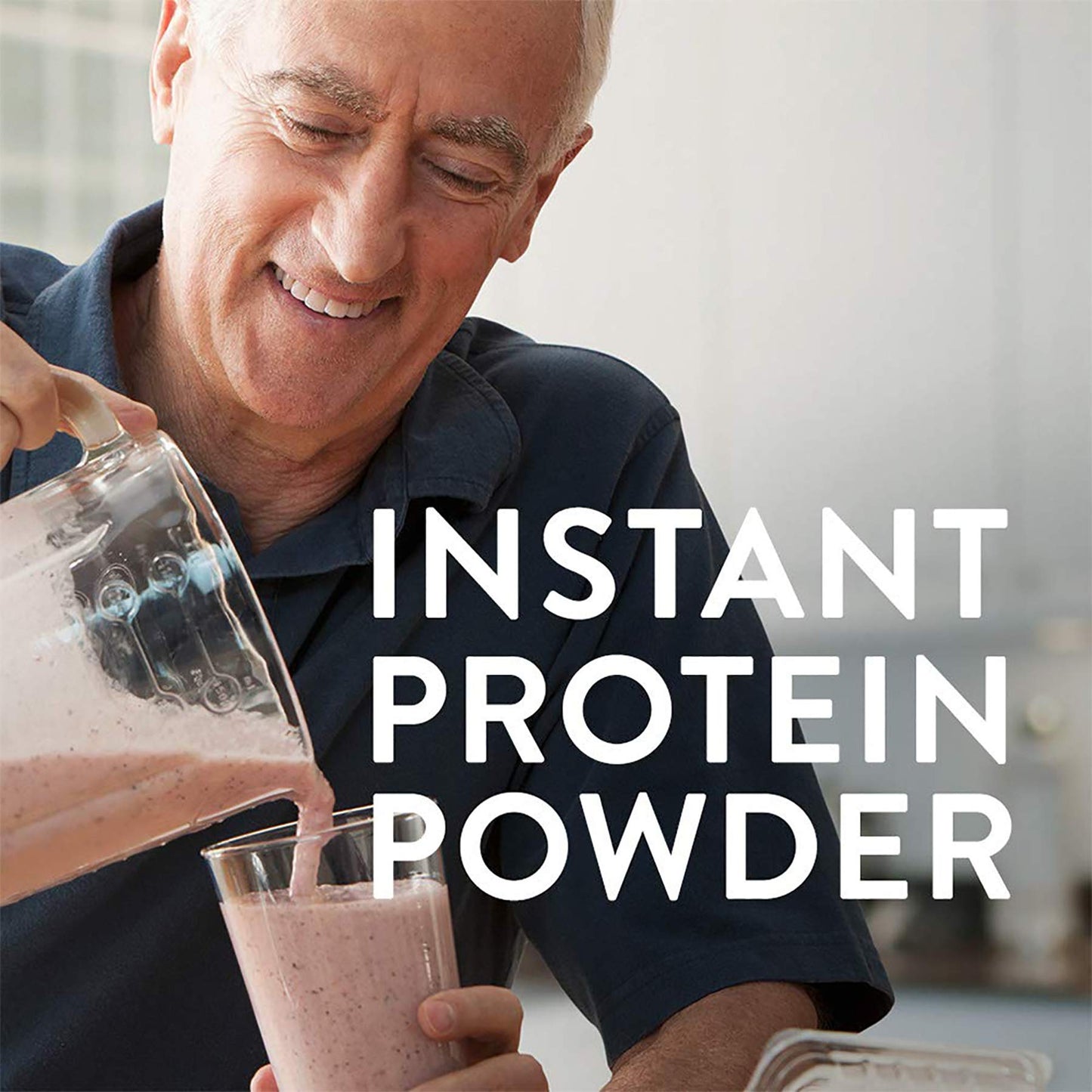 NESTLE NUTRITIONAL Beneprotein Instant Protein Powder 15.87 Ounce