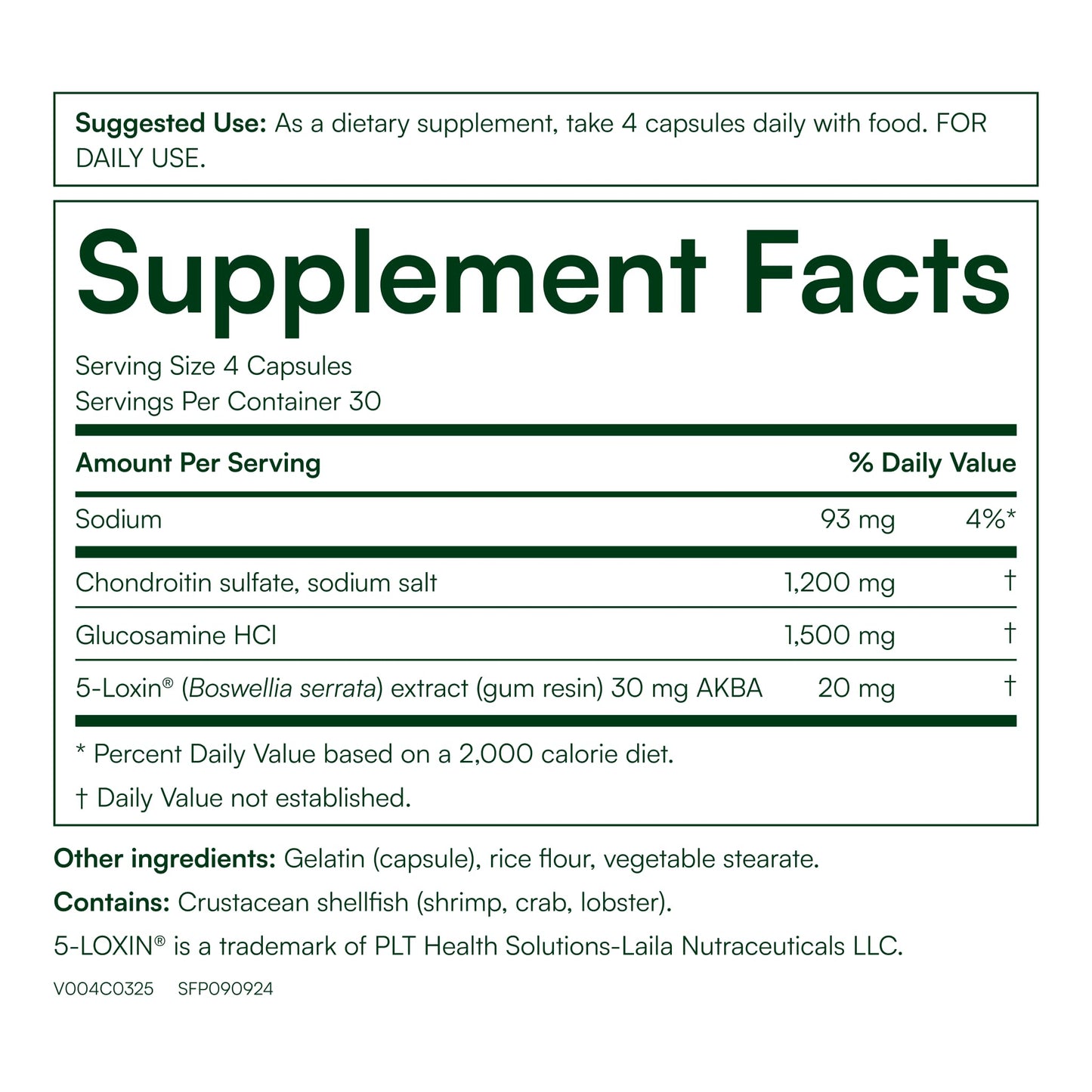 Purity Products G.C. Flex Capsule 90 Count