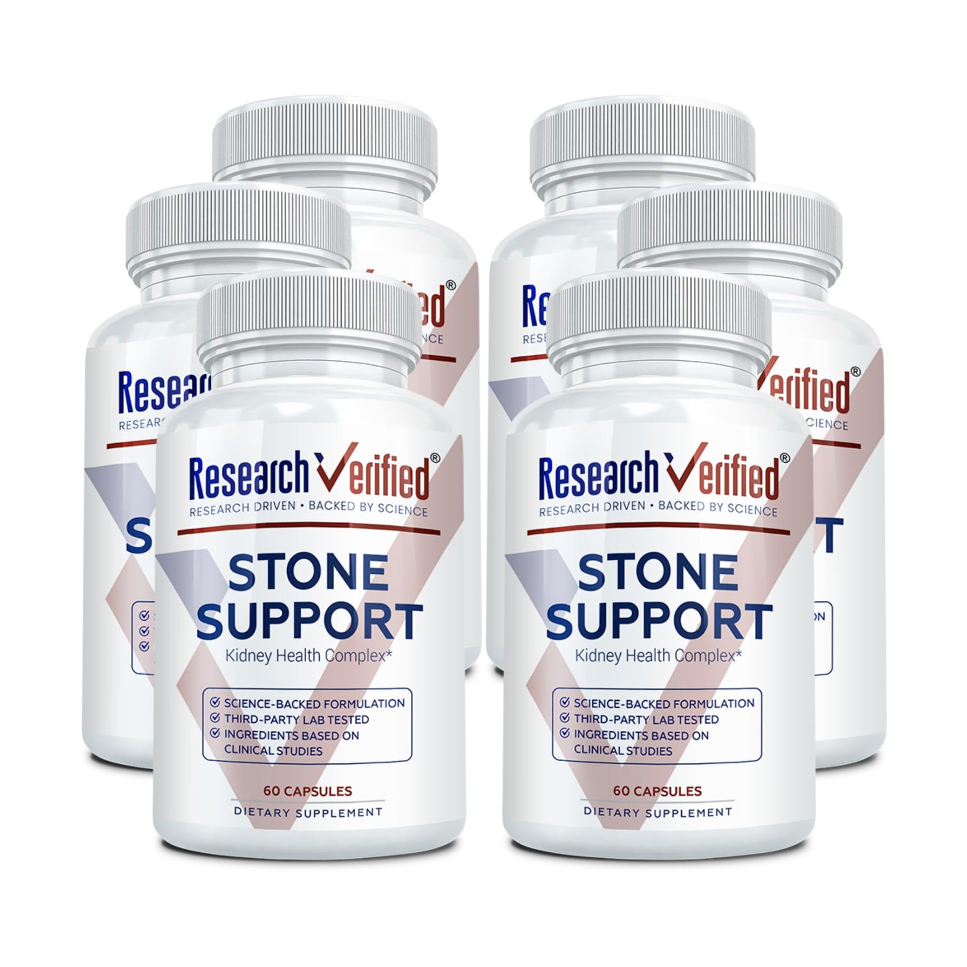 Research Verified Stone Support 360 Capsules