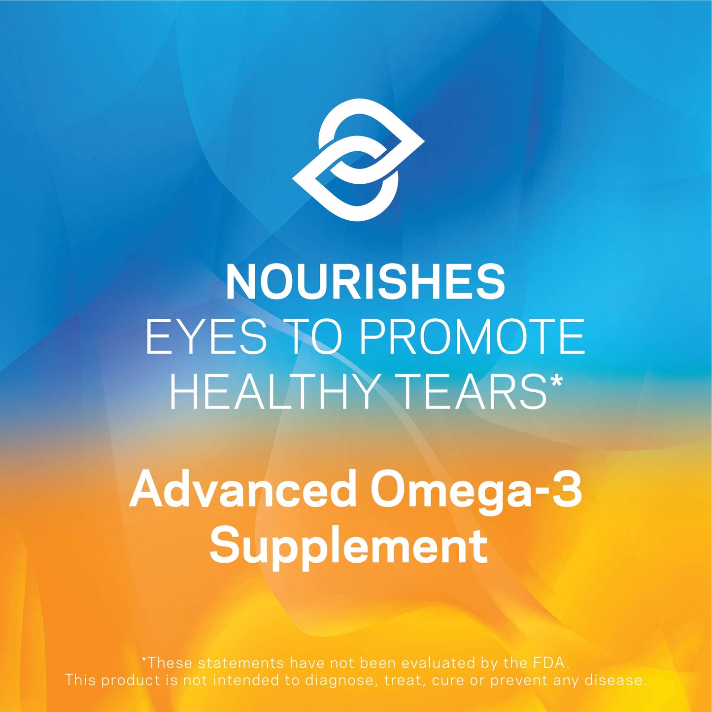 TheraTears 1200mg Omega-3 Eye Nutrition Softgels, 270 Count