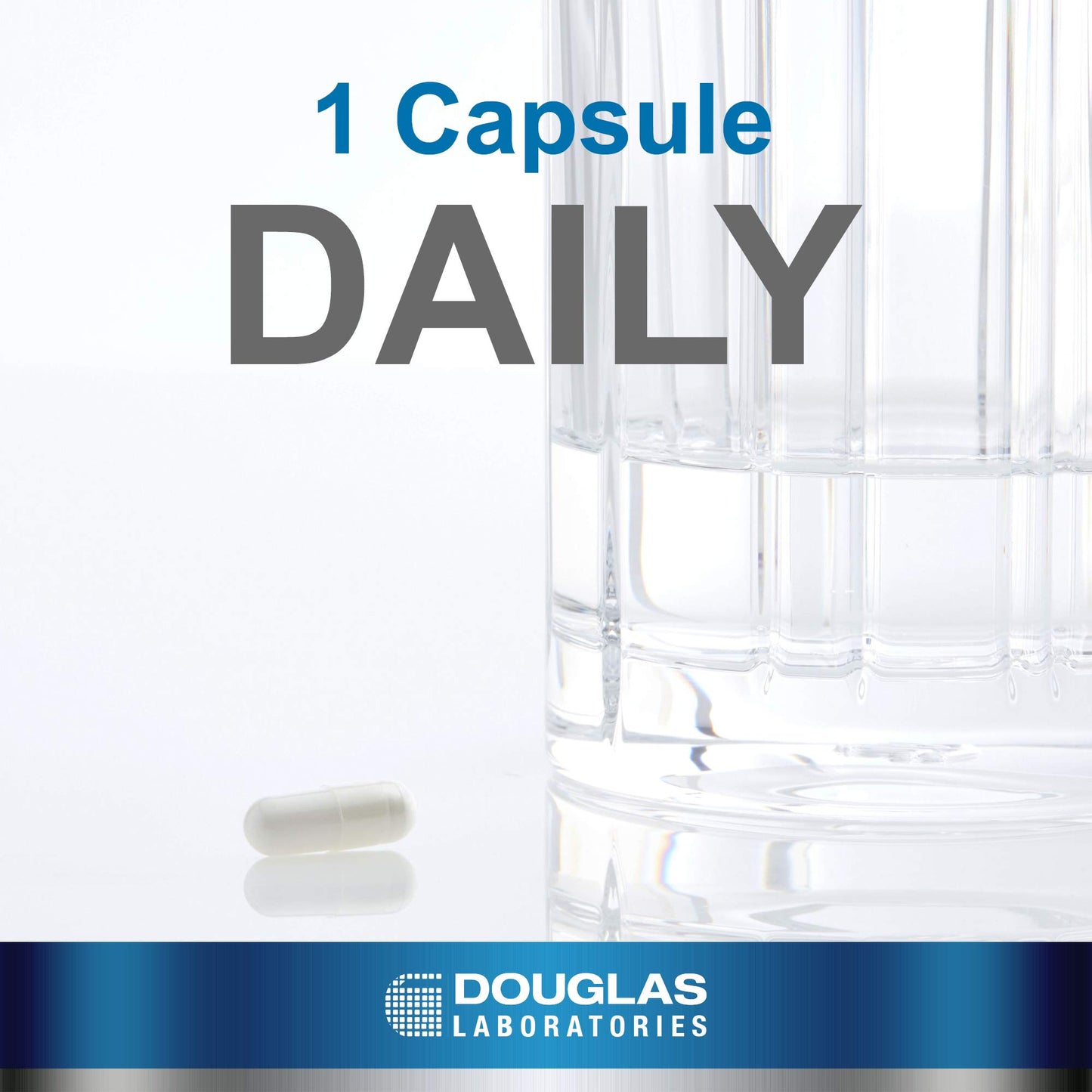 Douglas Laboratories Zinc Picolinate (50 mg Zinc) Capsule, 100 Capsules