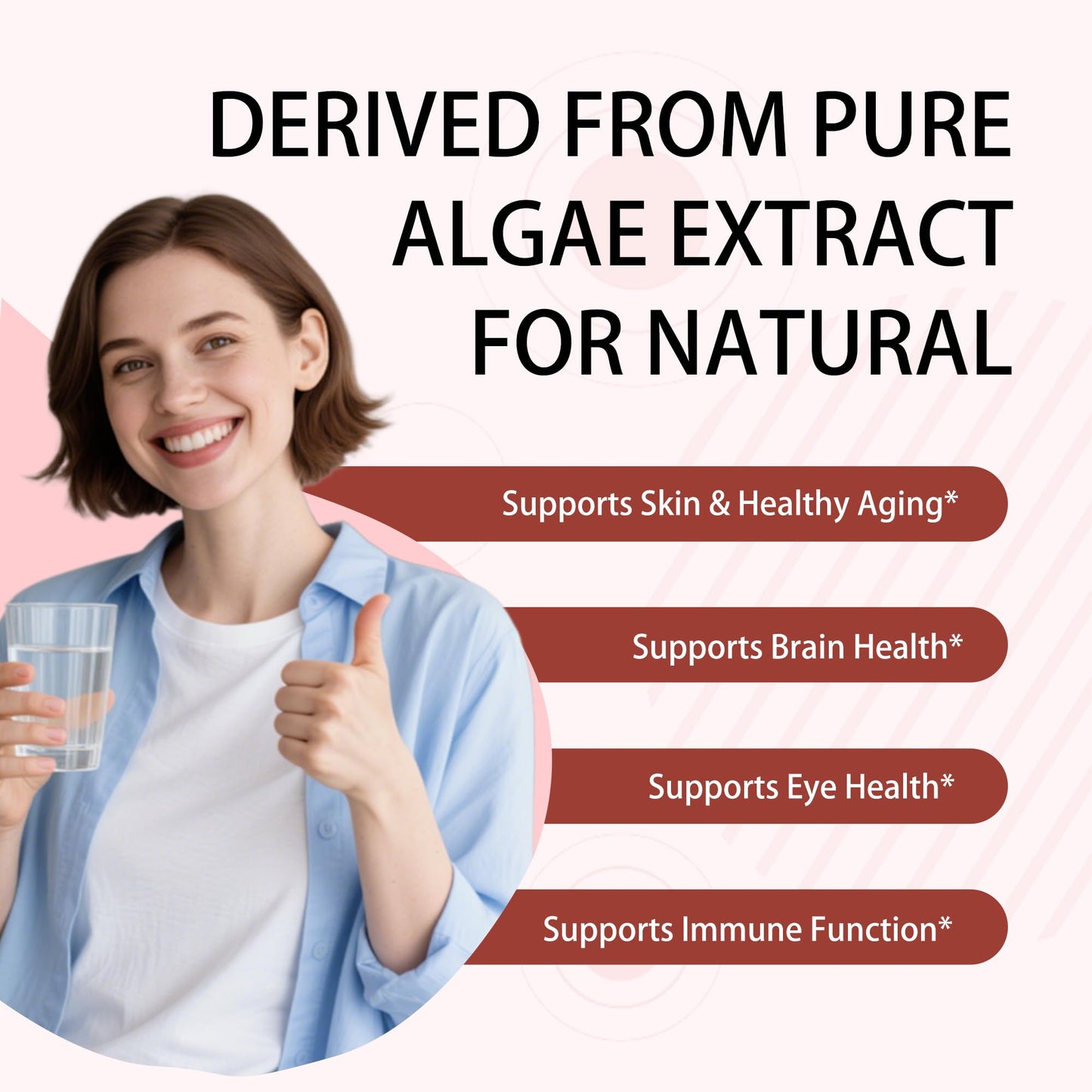 ZERIA Astaxanthin 12mg Softgels, 150 Softgels