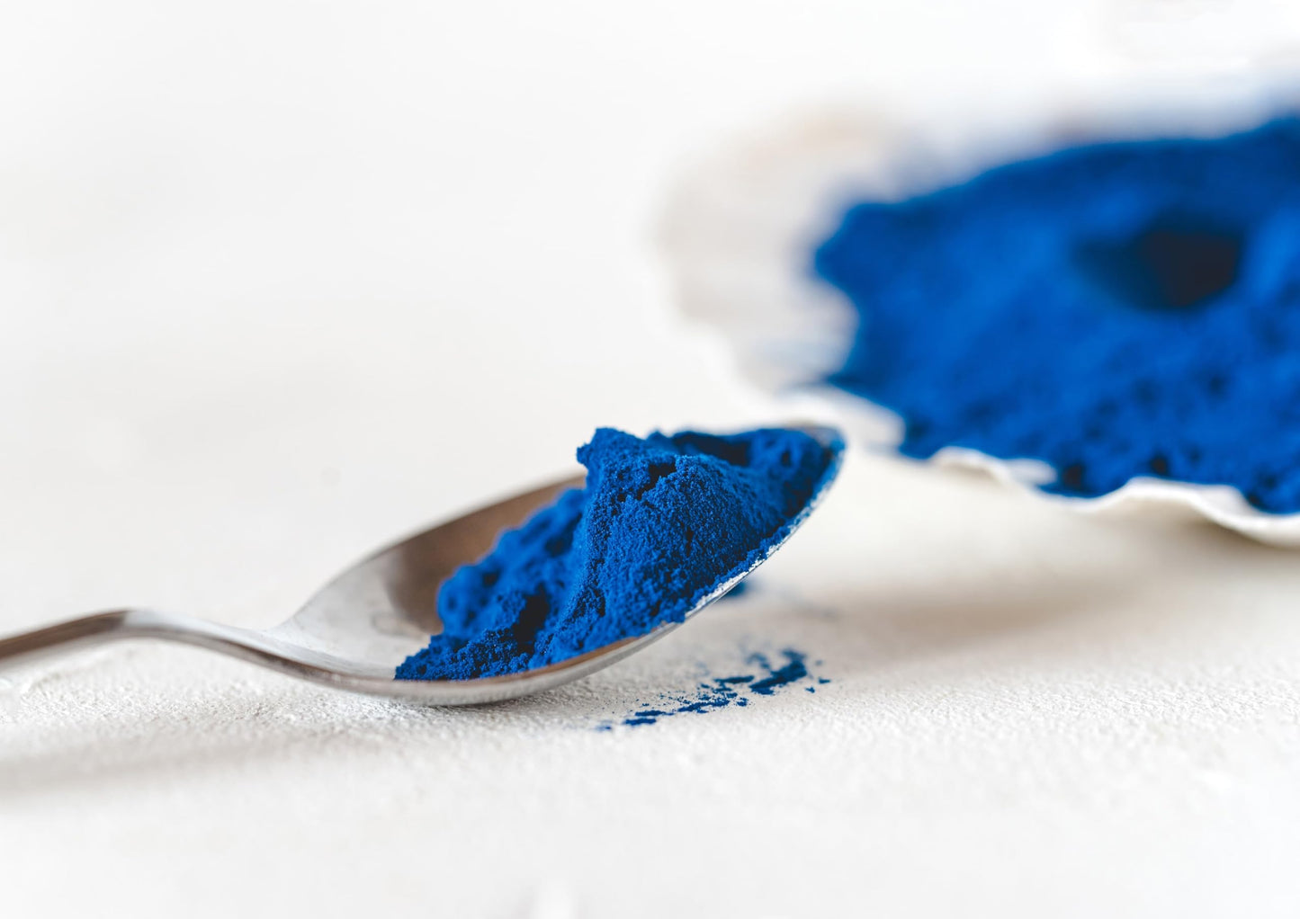 Food to Live Blue Spirulina Powder, 12 Ounces