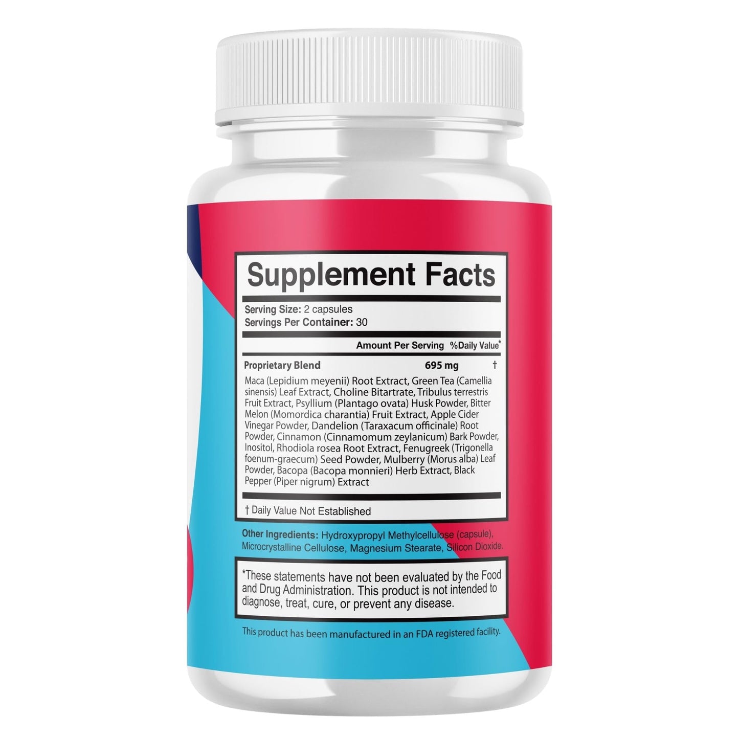 Valdivia Otovix Capsules 60 Count