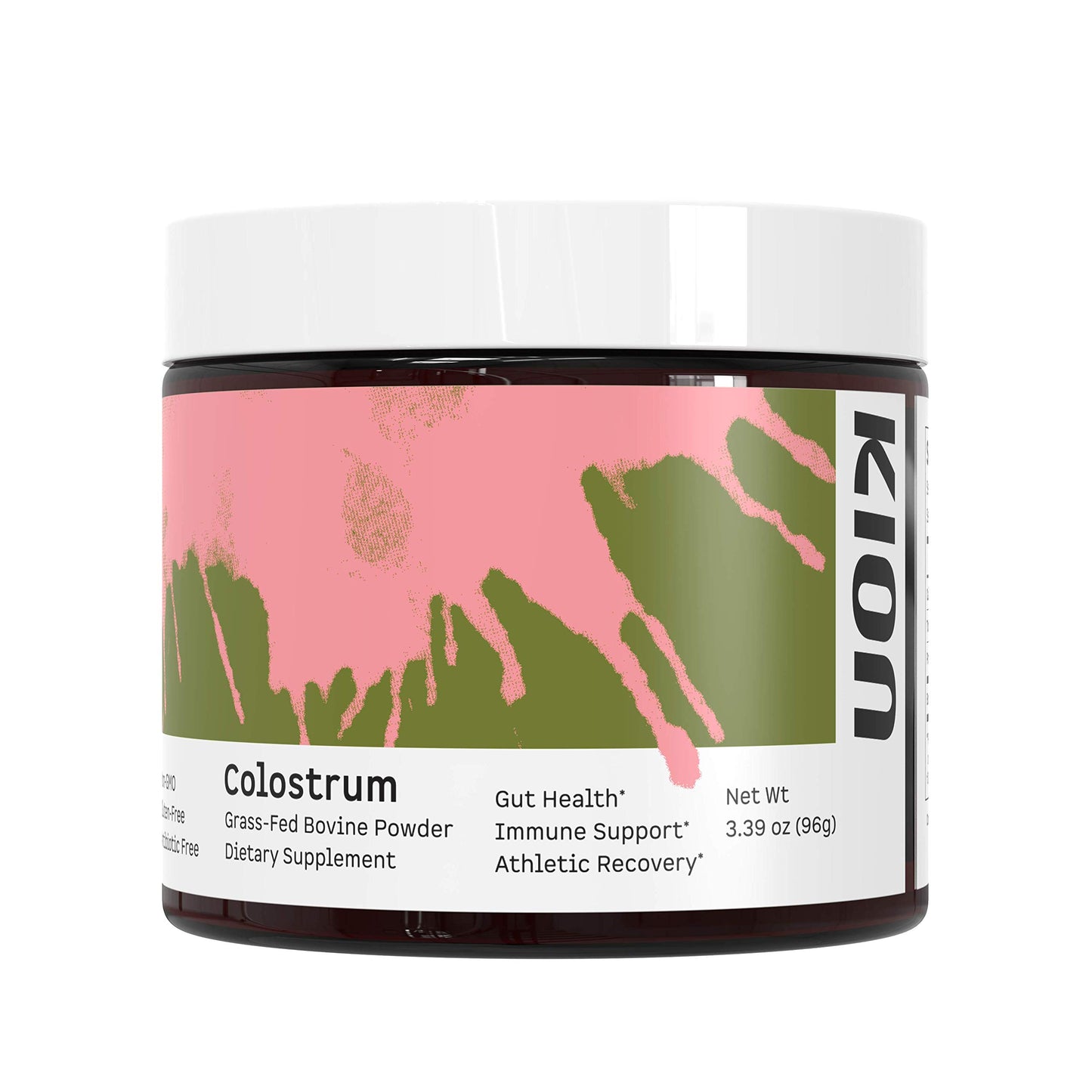Kion Colostrum Powder 3.39 Ounce