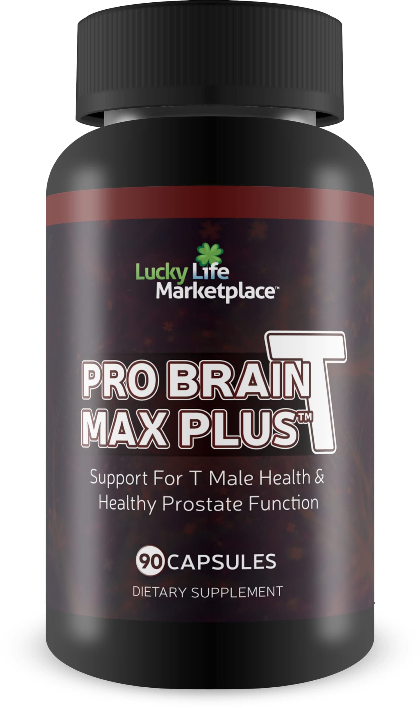 Generic Pro Brain-T Max Plus Capsule 1 Count