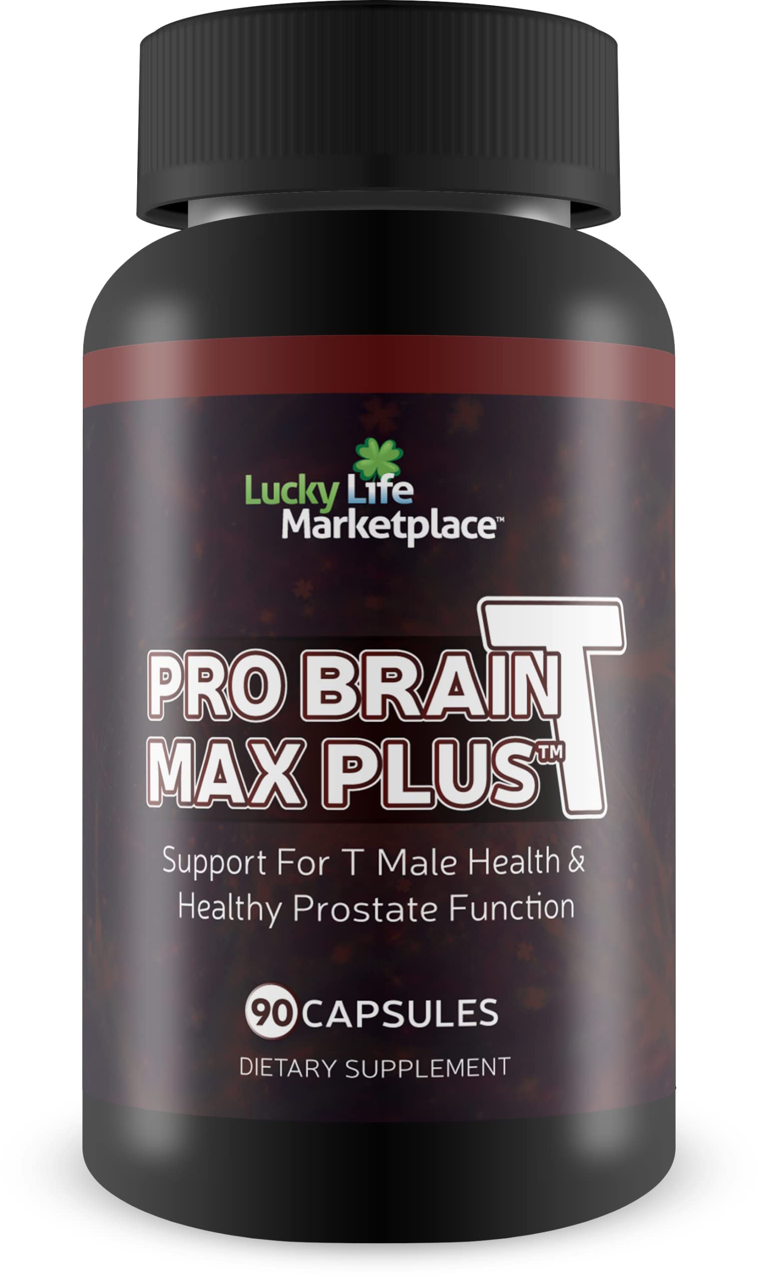 Generic Pro Brain-T Max Plus Capsule 1 Count