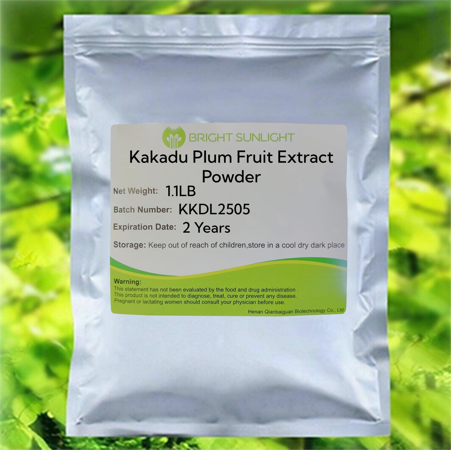 Bright sunlight Kakadu Plum Fruit Extract Powder 18
