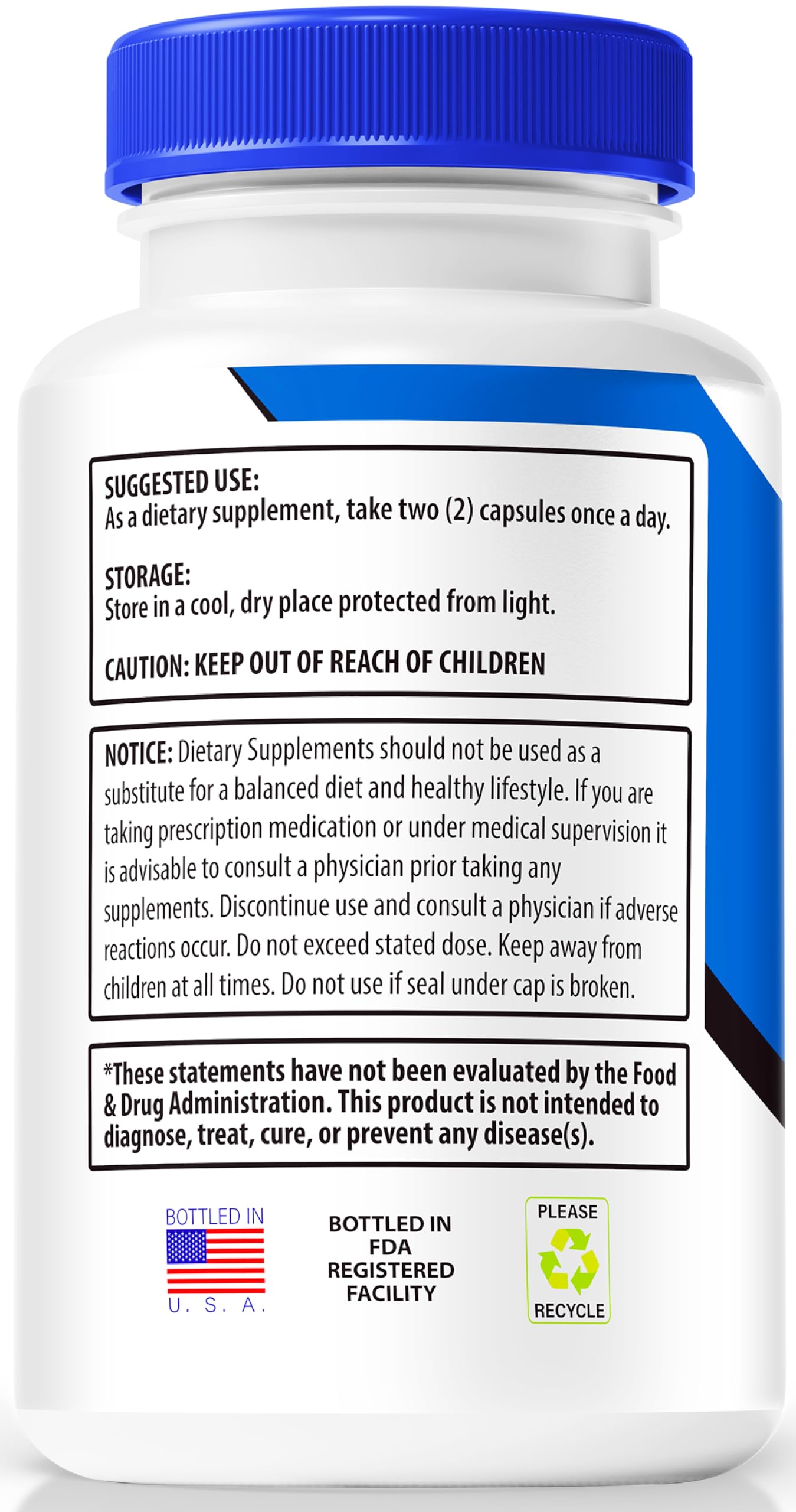 NutraVibe Flora Lean Max Capsules 120 Capsules