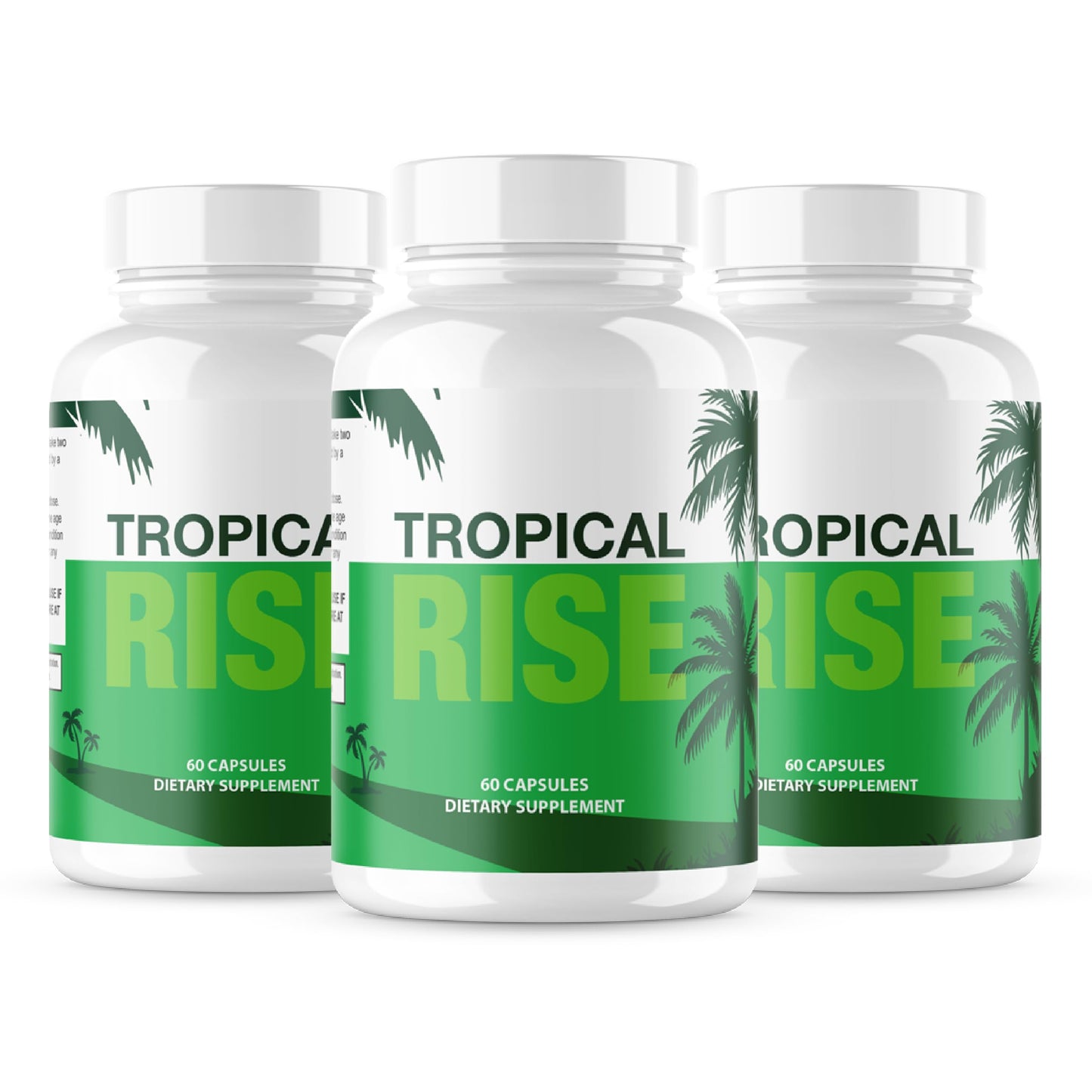 Vitamin Evo Tropical Rise Capsules 180 Capsules