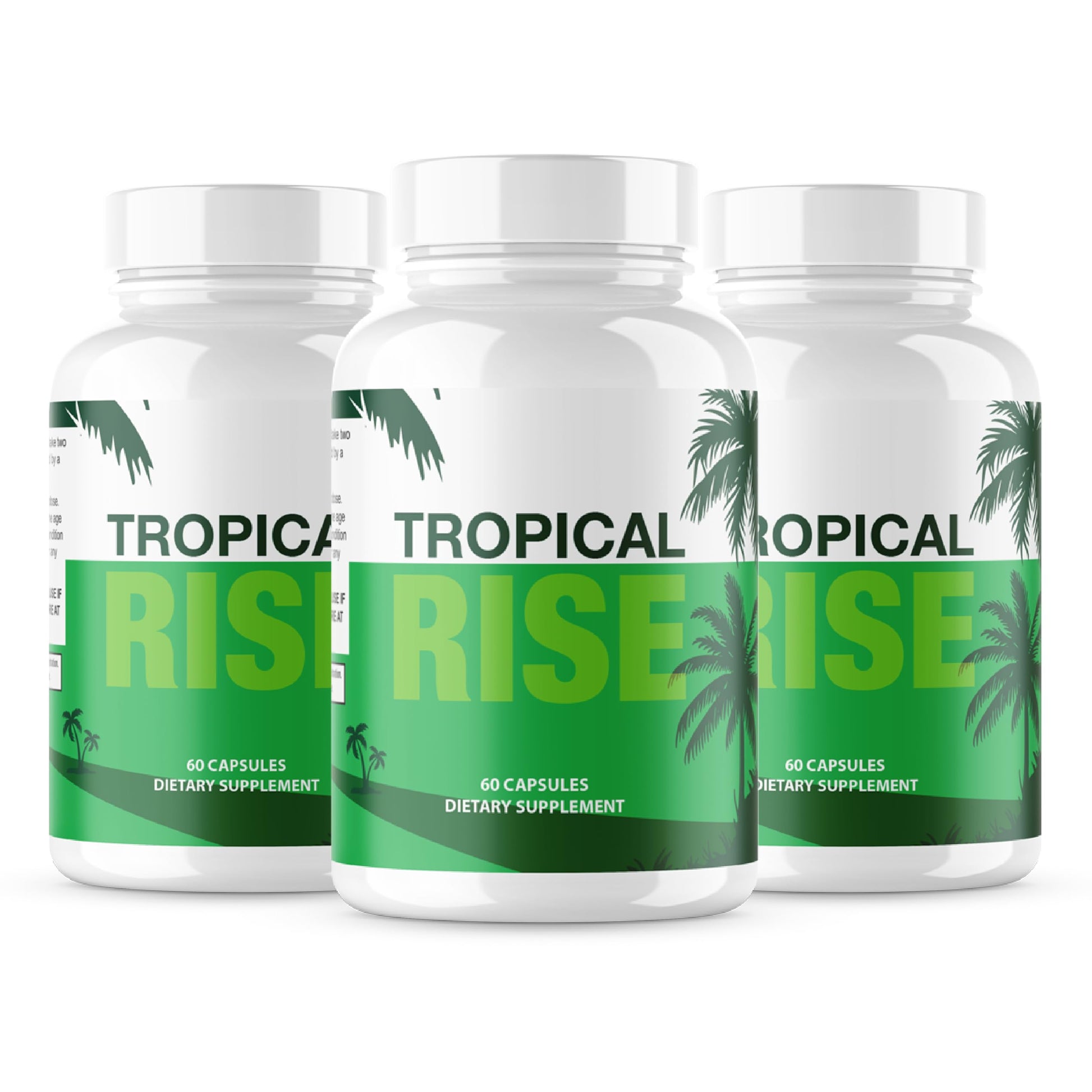 Vitamin Evo Tropical Rise Capsules 180 Capsules