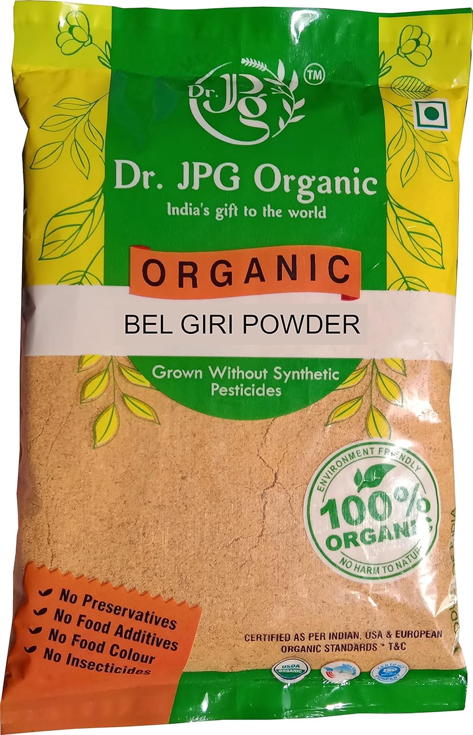 Generic Bael Fruit Powder 7.05