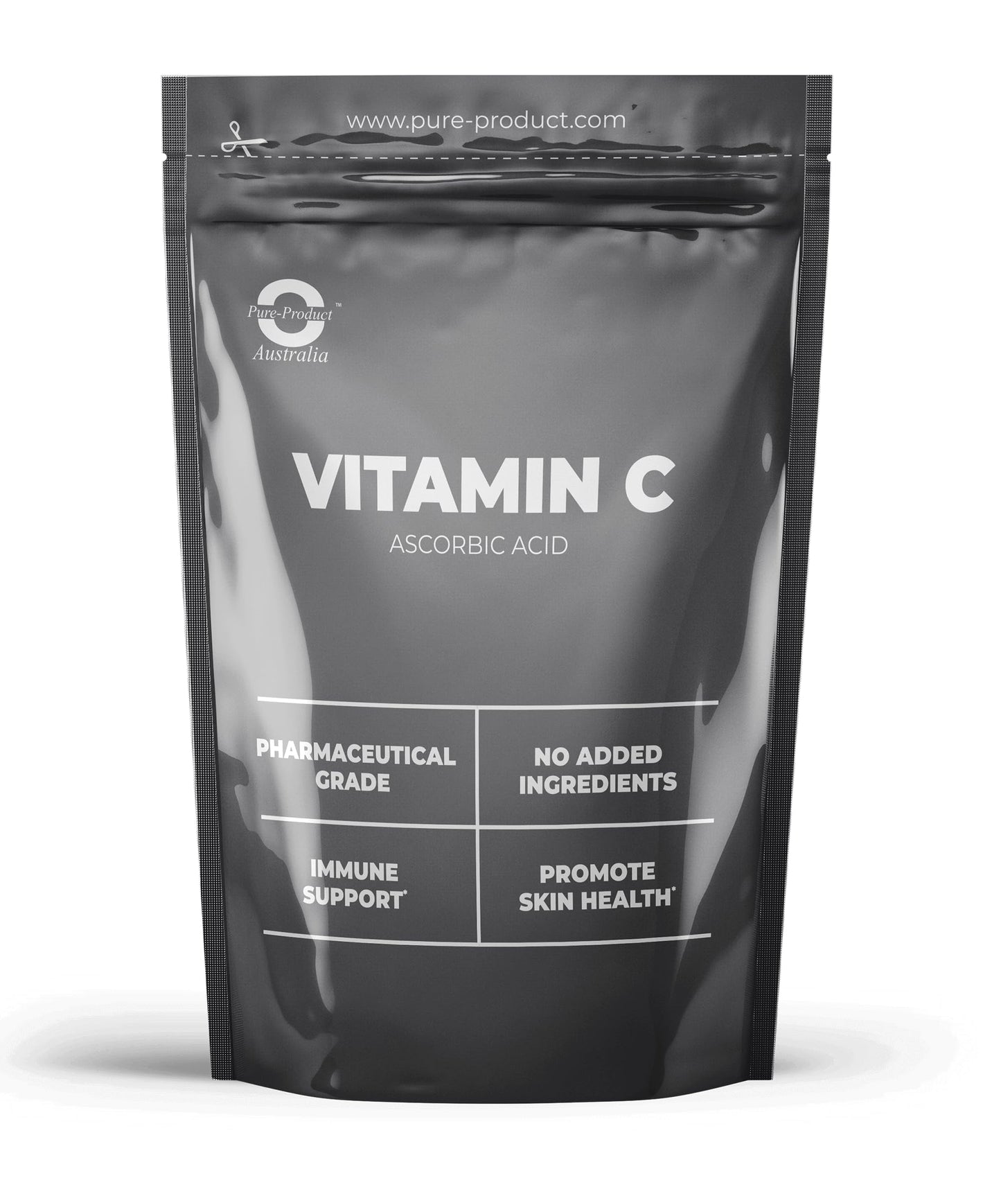 Pure Product Australia Ascorbic Acid (Vitamin C) Powder 18