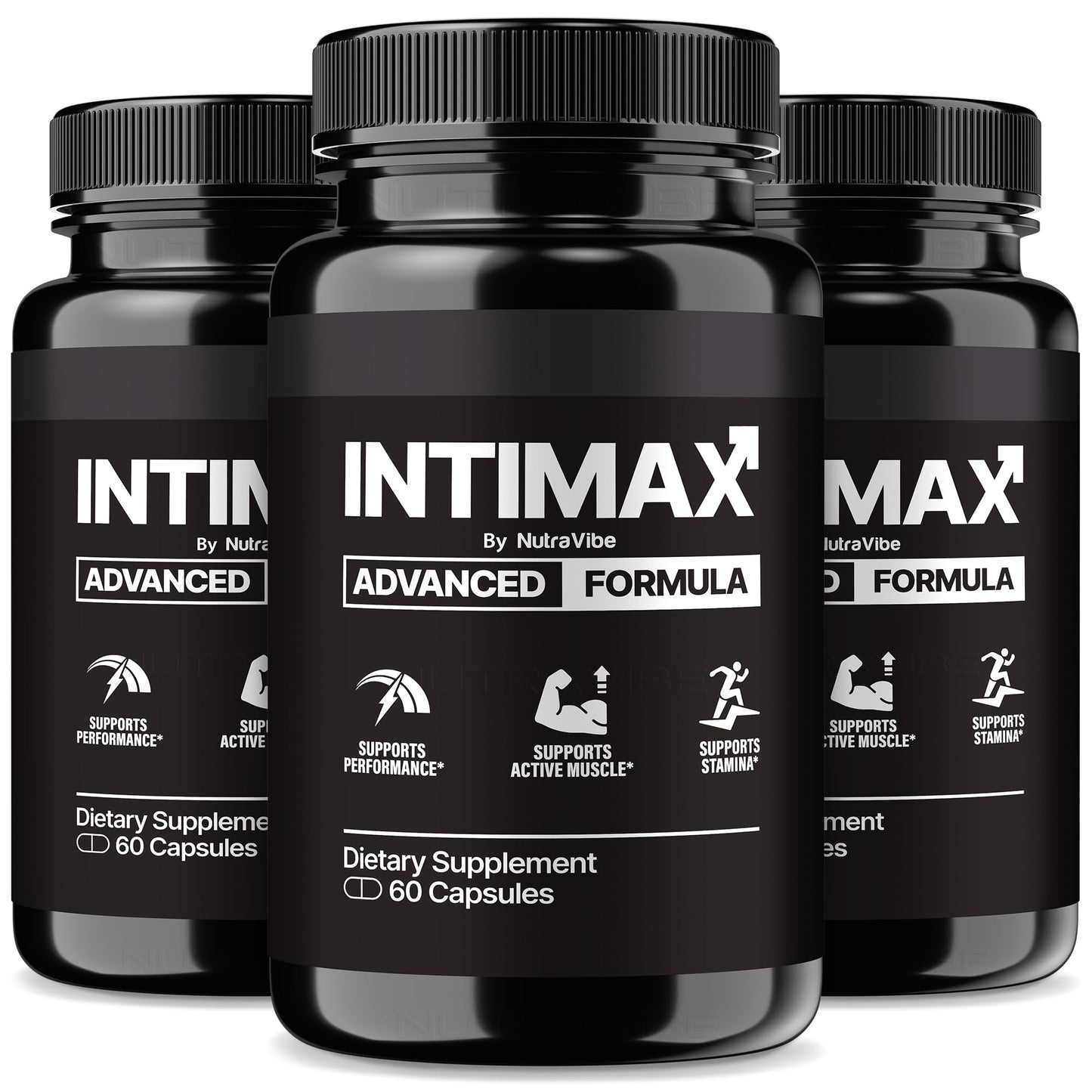 NutraVibe Intimax Capsules 180 Capsules
