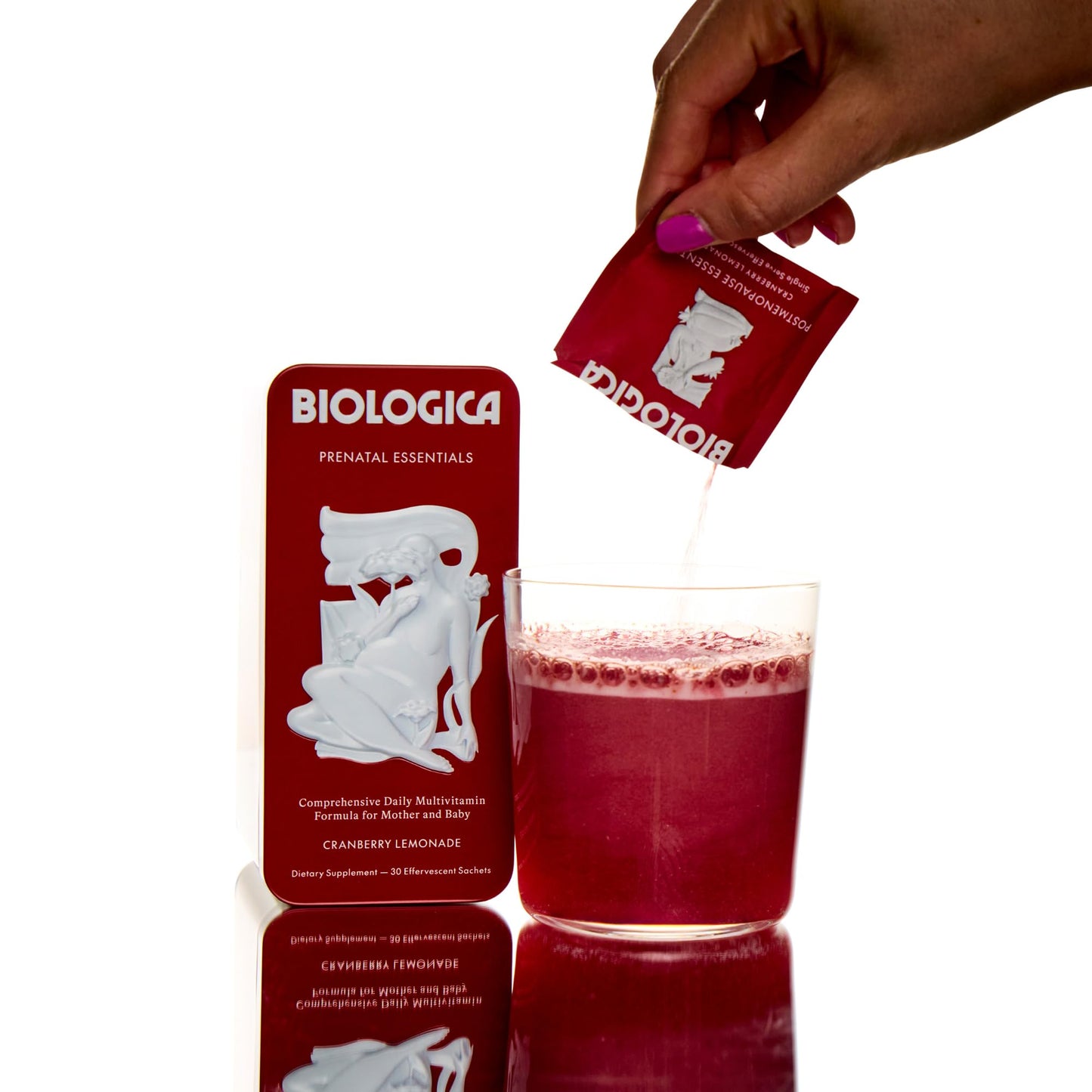 Biologica Prenatal Multivitamin Powder 30