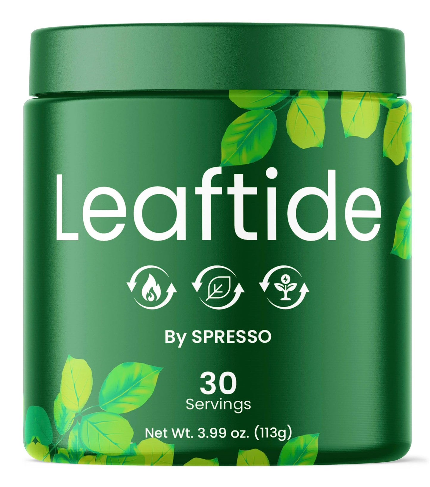 SPRESSO Leaftide Powder 2.75 oz