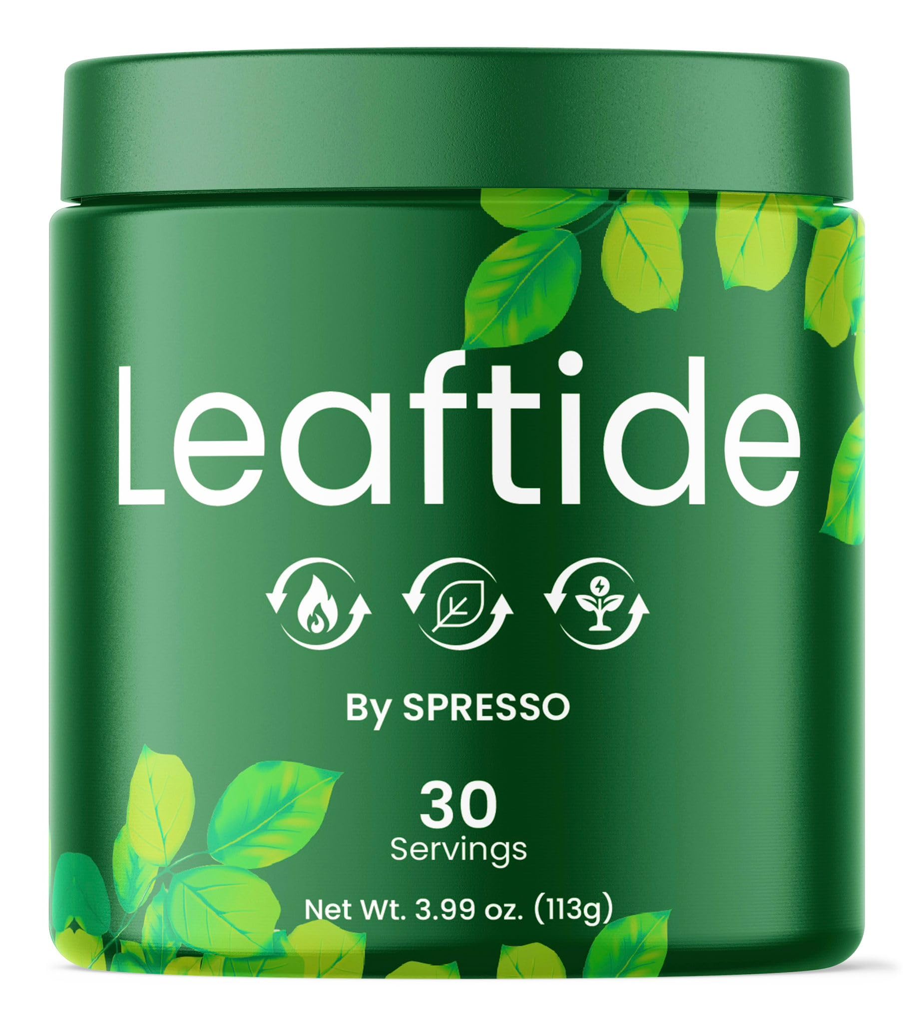 SPRESSO Leaftide Powder 2.75 oz
