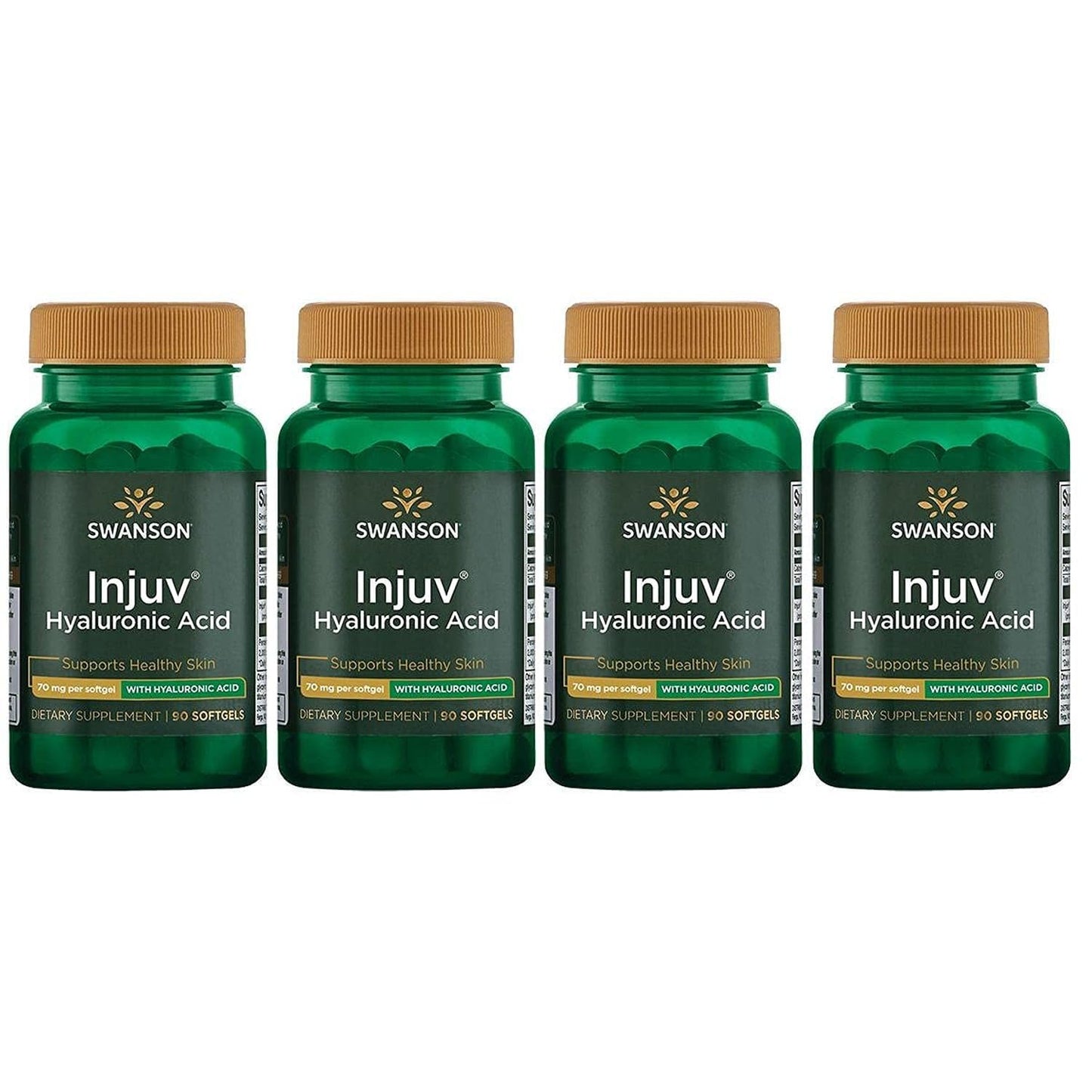 Swanson Injuv Softgels 360