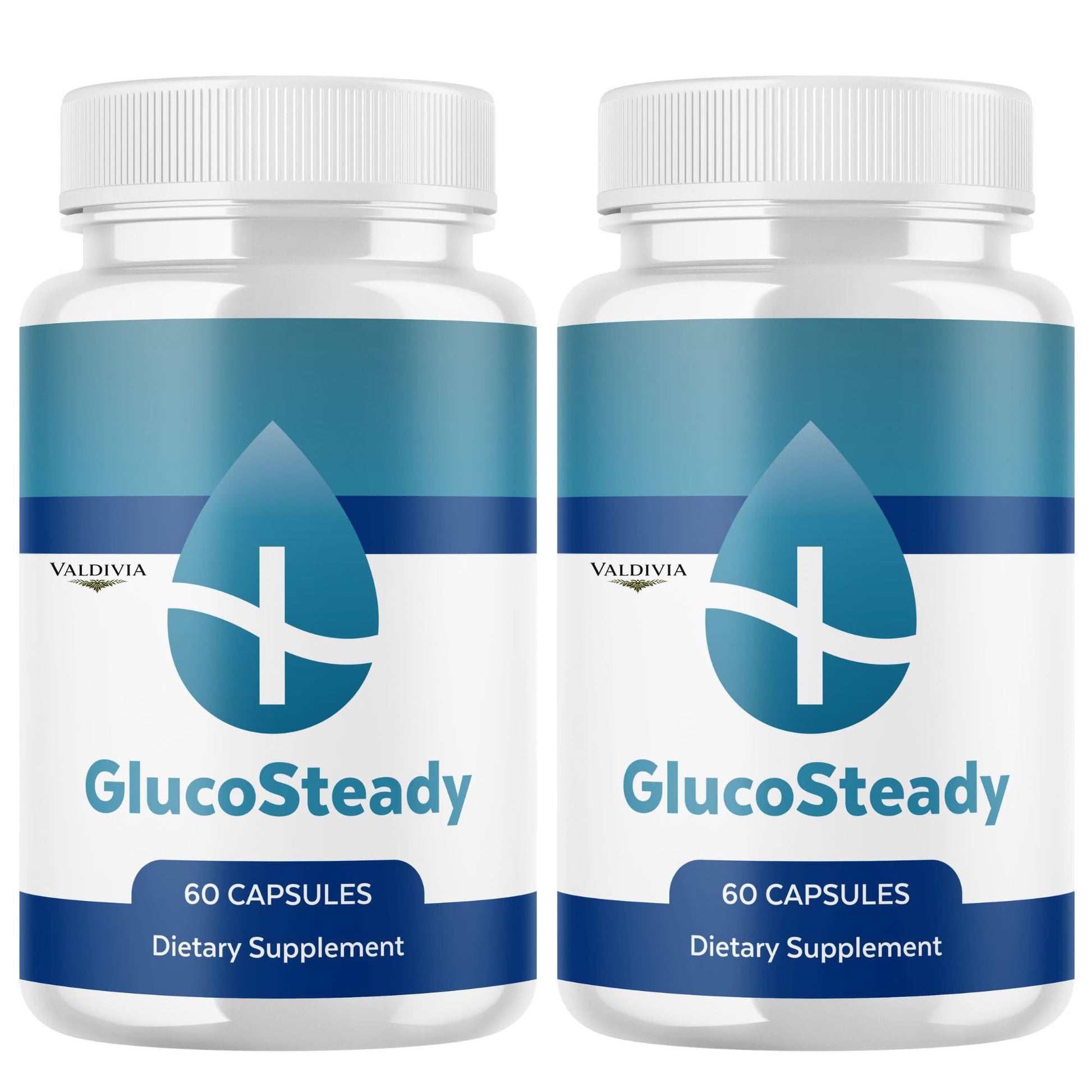 Valdivia GlucoSteady Capsules, 120 Capsules