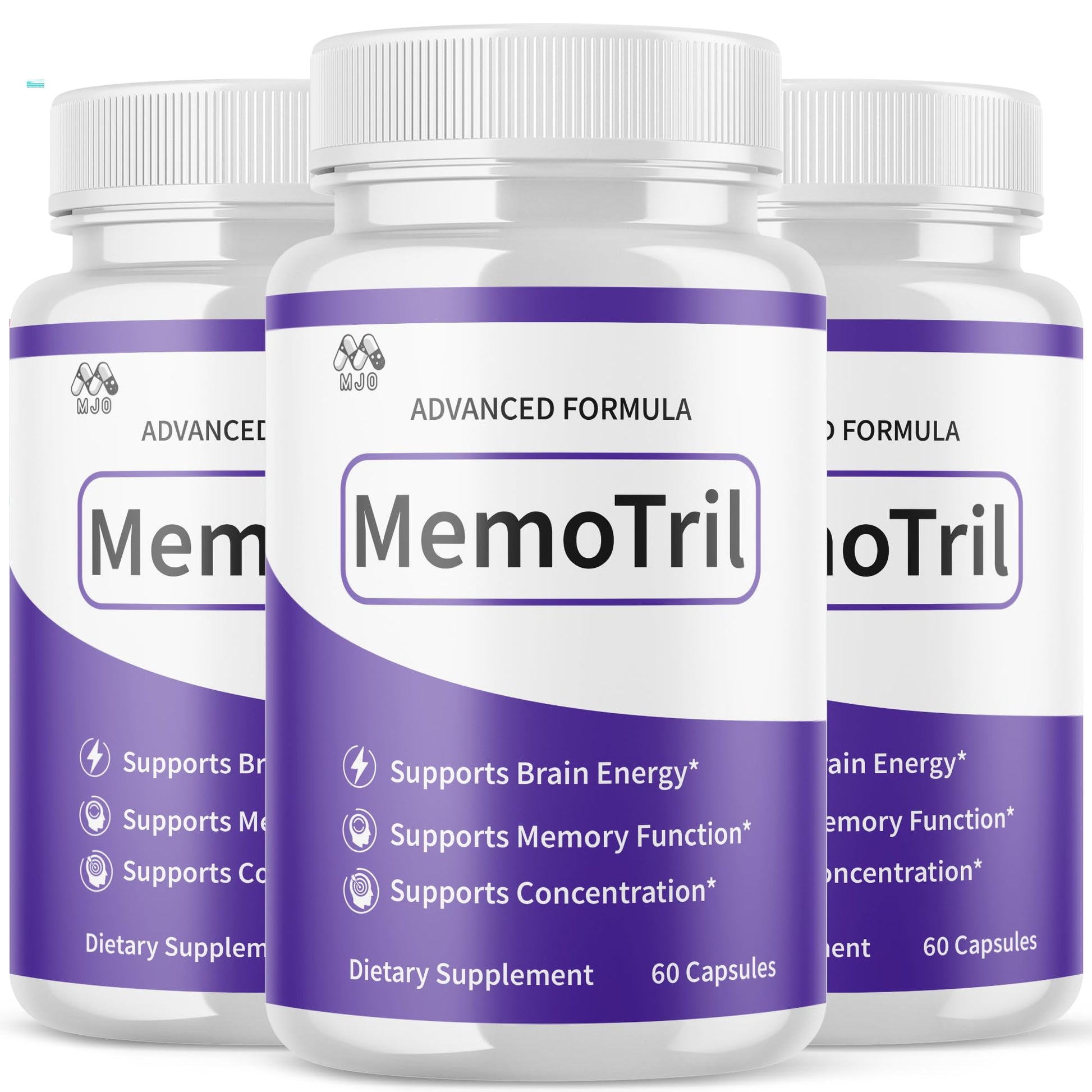 MJO Memotril Capsules 180 Capsules