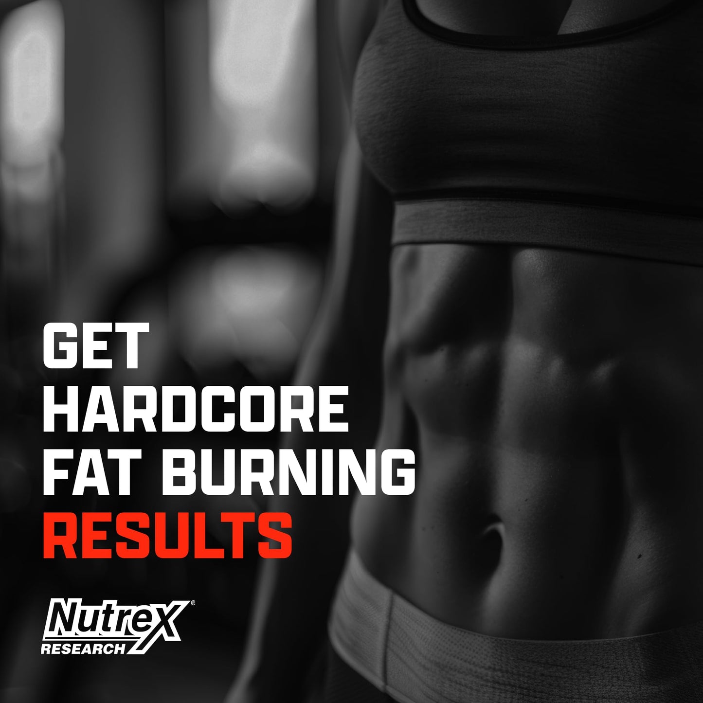 Nutrex Research Lipo-6 Hardcore Energy Dietary Capsules 60 Count
