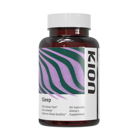 Kion Sleep Capsule 90 Count