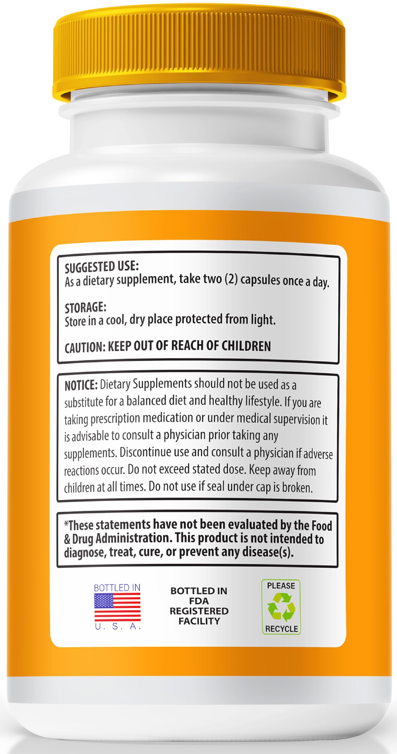 NutraVibe Feilaira Capsules, 60 Count