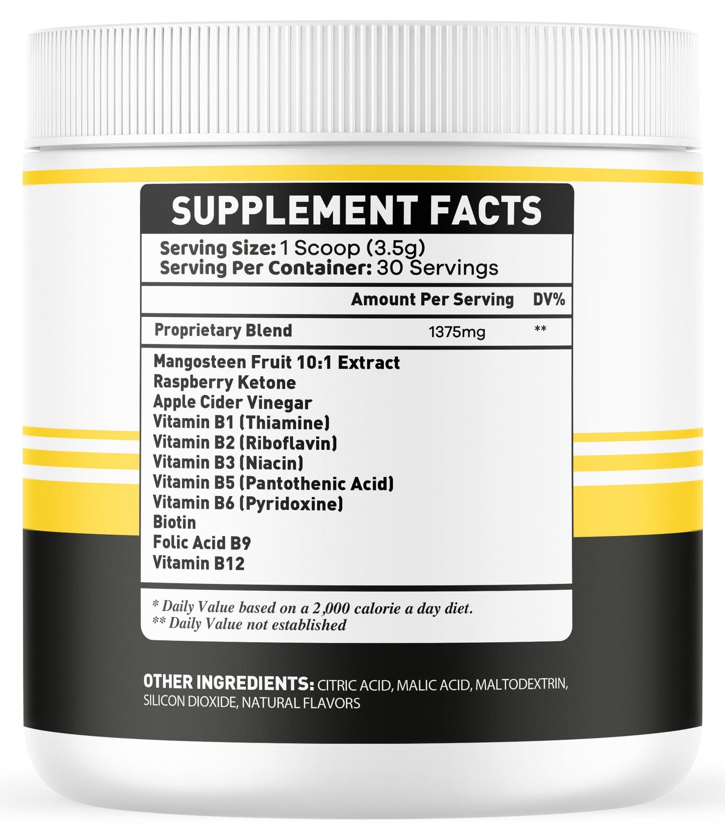OVICIA Mind Boost Powder 7.4 Ounces