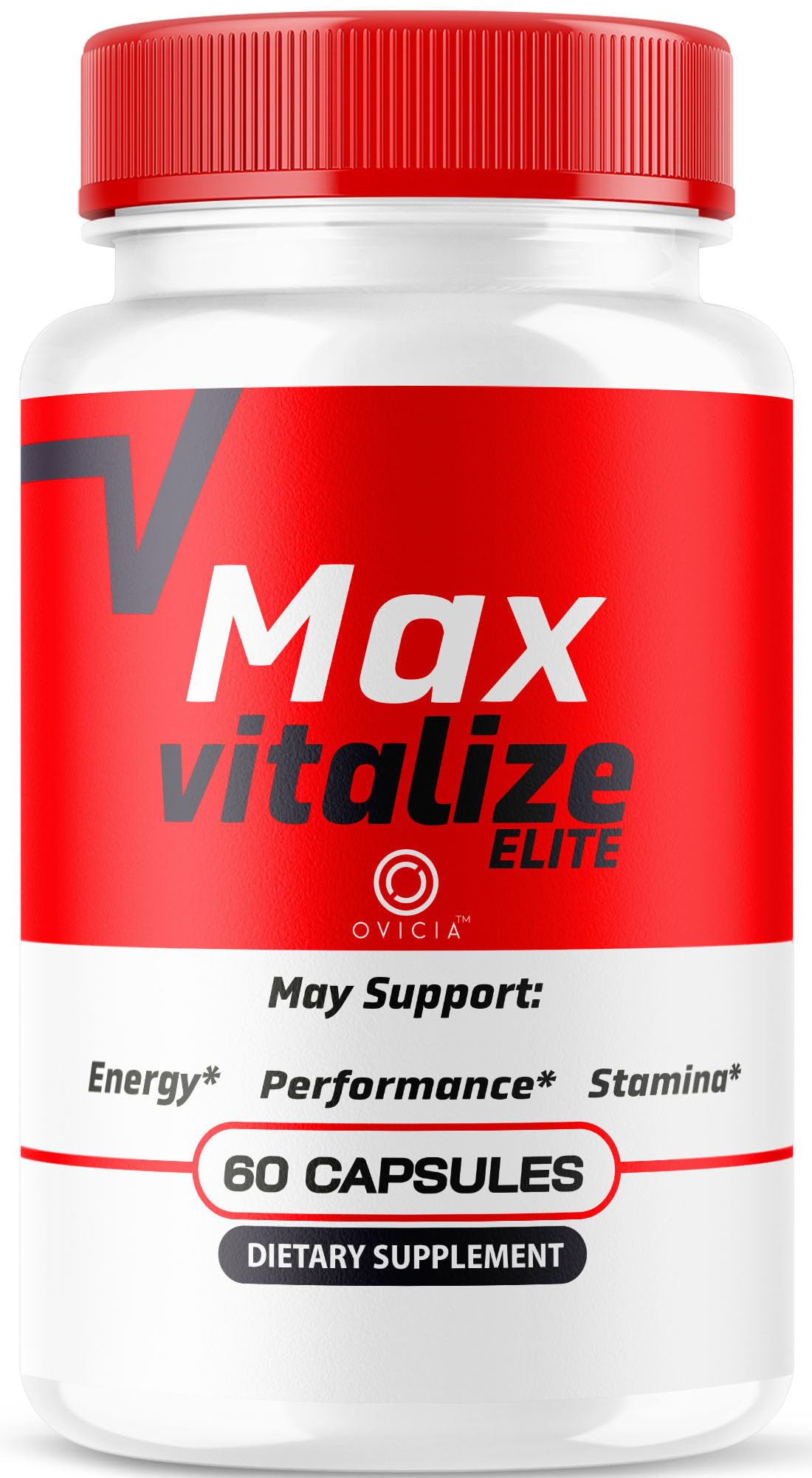 OVICIA Max Vitalize Capsules 60 Count