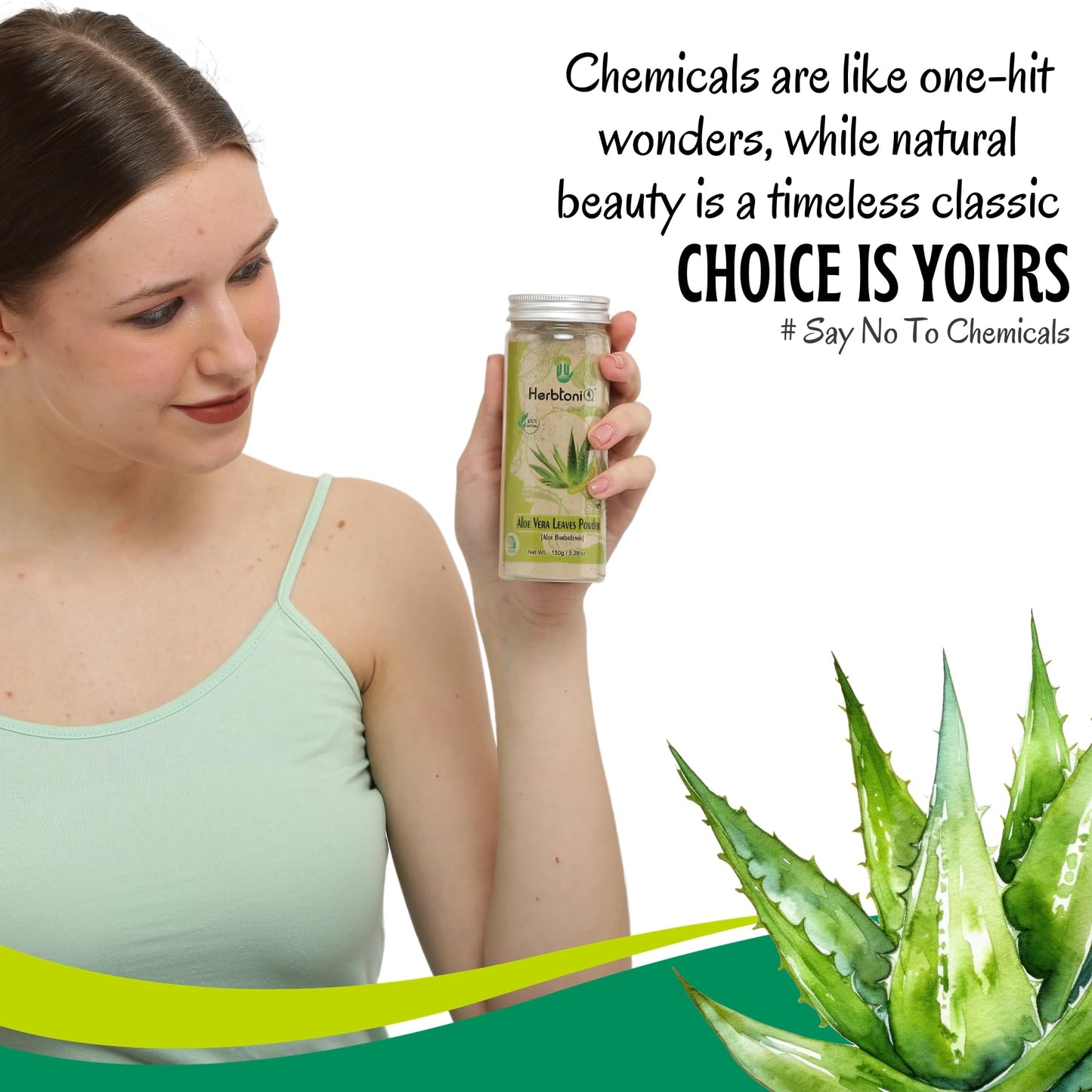 HerbtoniQ Amla Powder 2400g