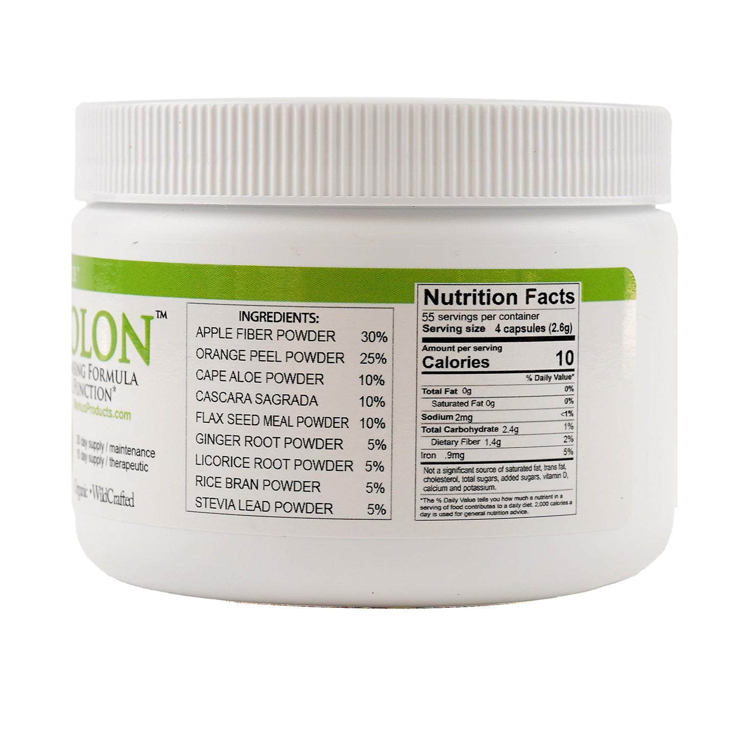 Body Force Colon Formula by Markus Capsules 220