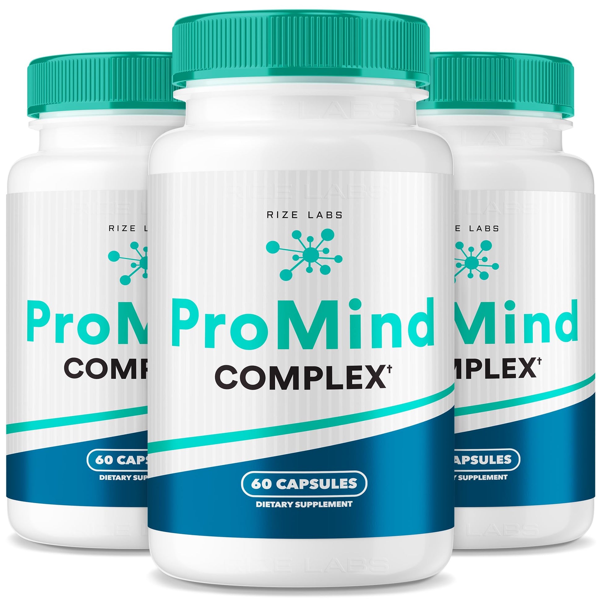 Rize Labs ProMind Complex 180 Capsules