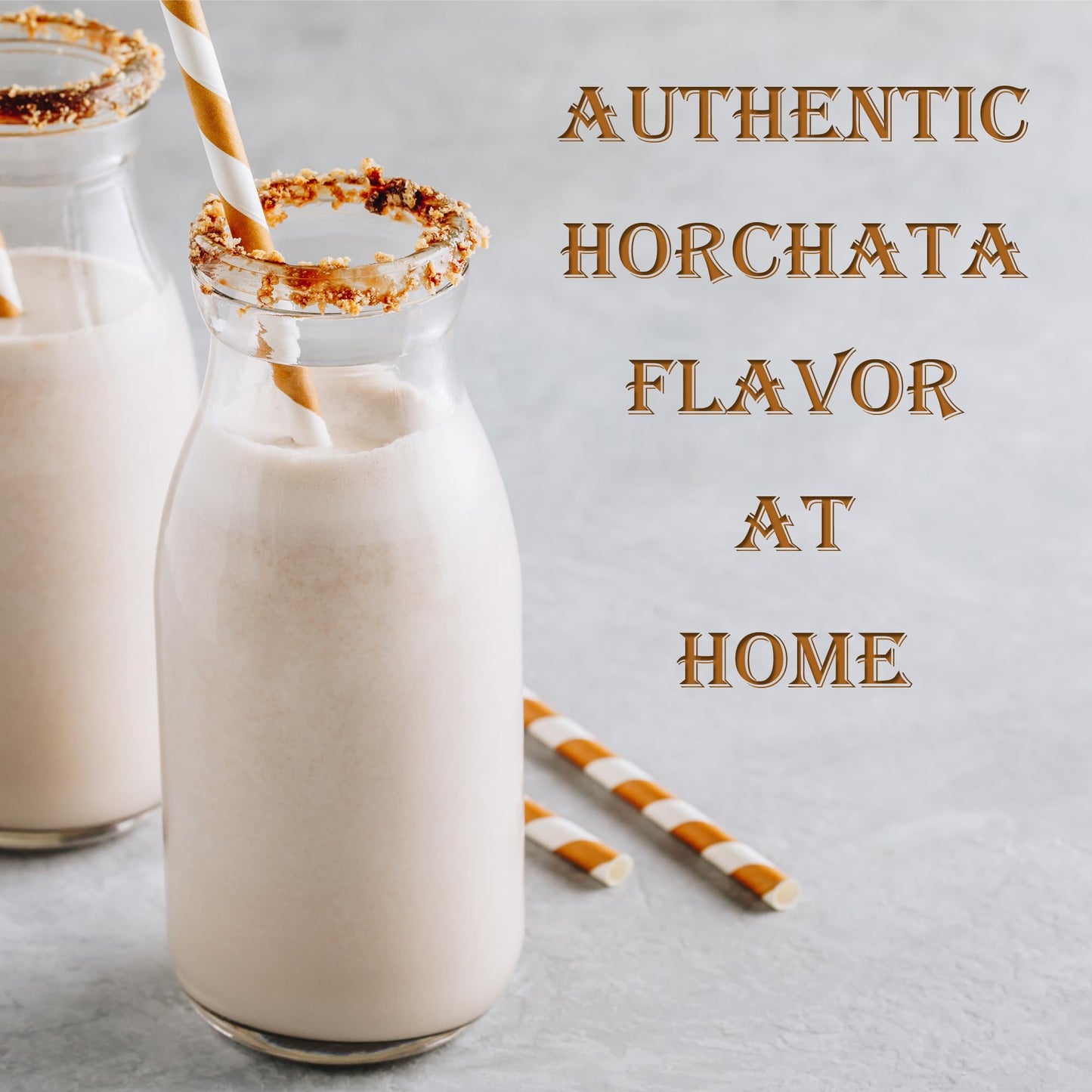 Wey! Protein Horchata Whey Protein Powder, 35.2 oz