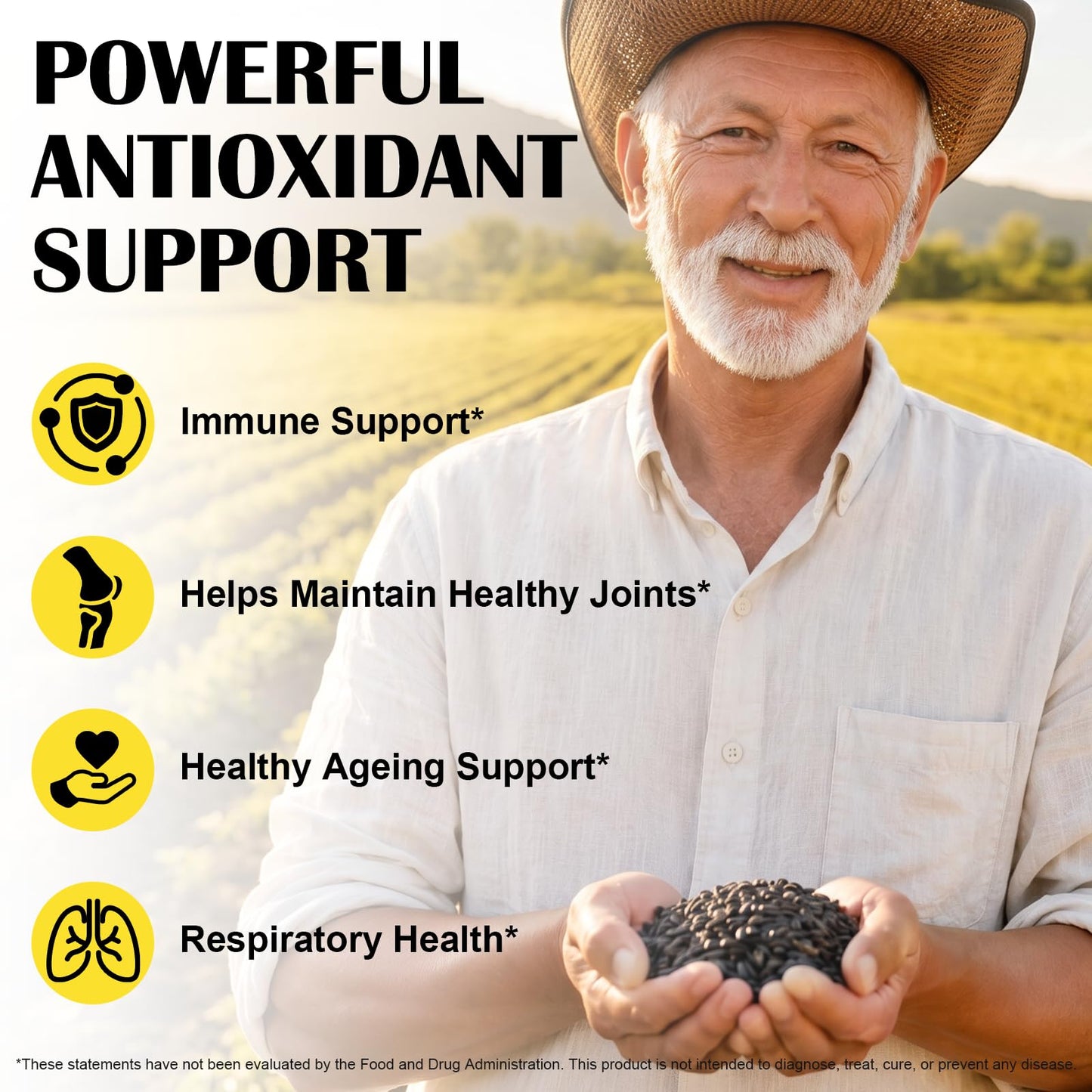 Plomala Black Seed Oil 3000mg with Oregano Leaf Extract 100mg - Cold Pressed Nigella Sativa Softgels, 240 Count