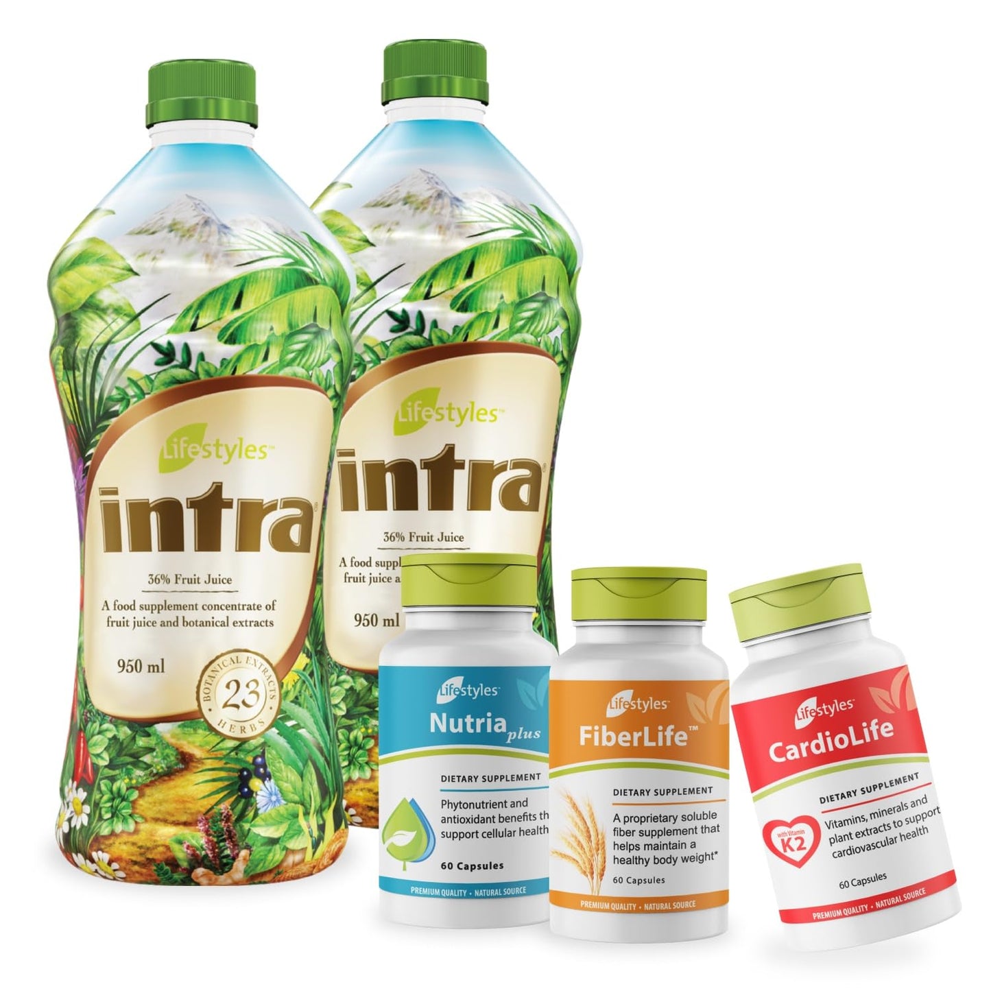 Intra Lifestyles Better Together Kit Capsule 1