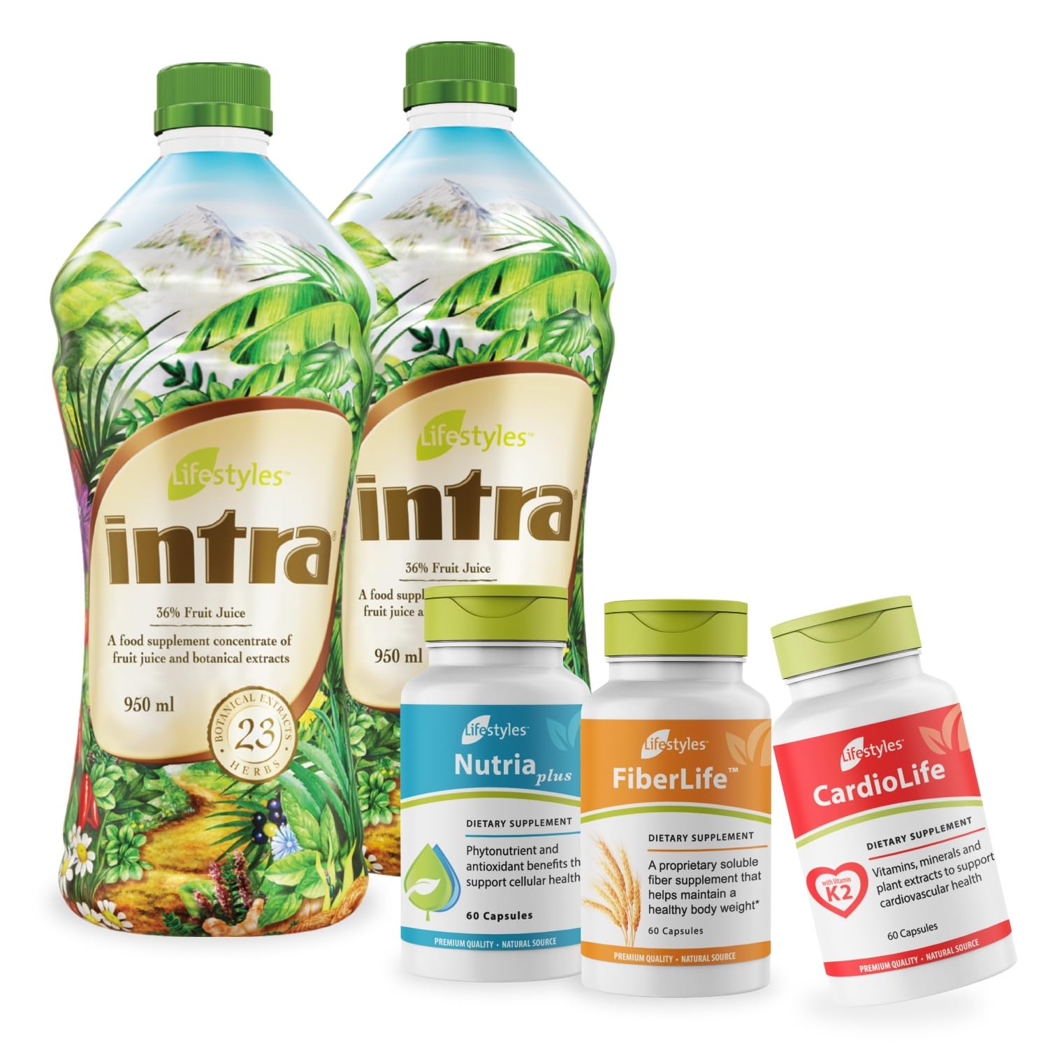 Intra Lifestyles Better Together Kit Capsule 1
