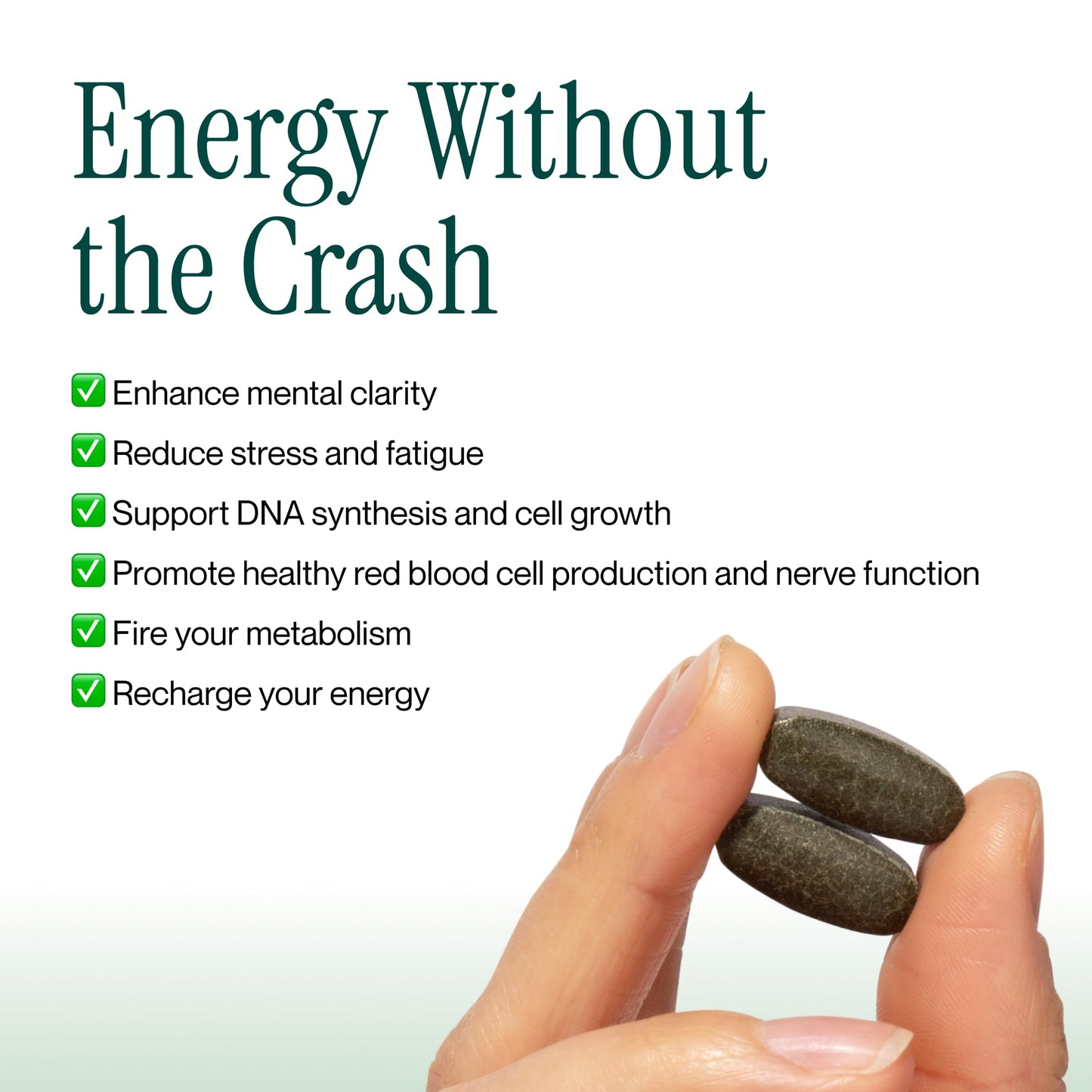 Longevity Rx MitoMultiply Mitochondrial Support with Glutathione, SOD, Catalase, NADH, Bacillus Subtilis Capsules 60
