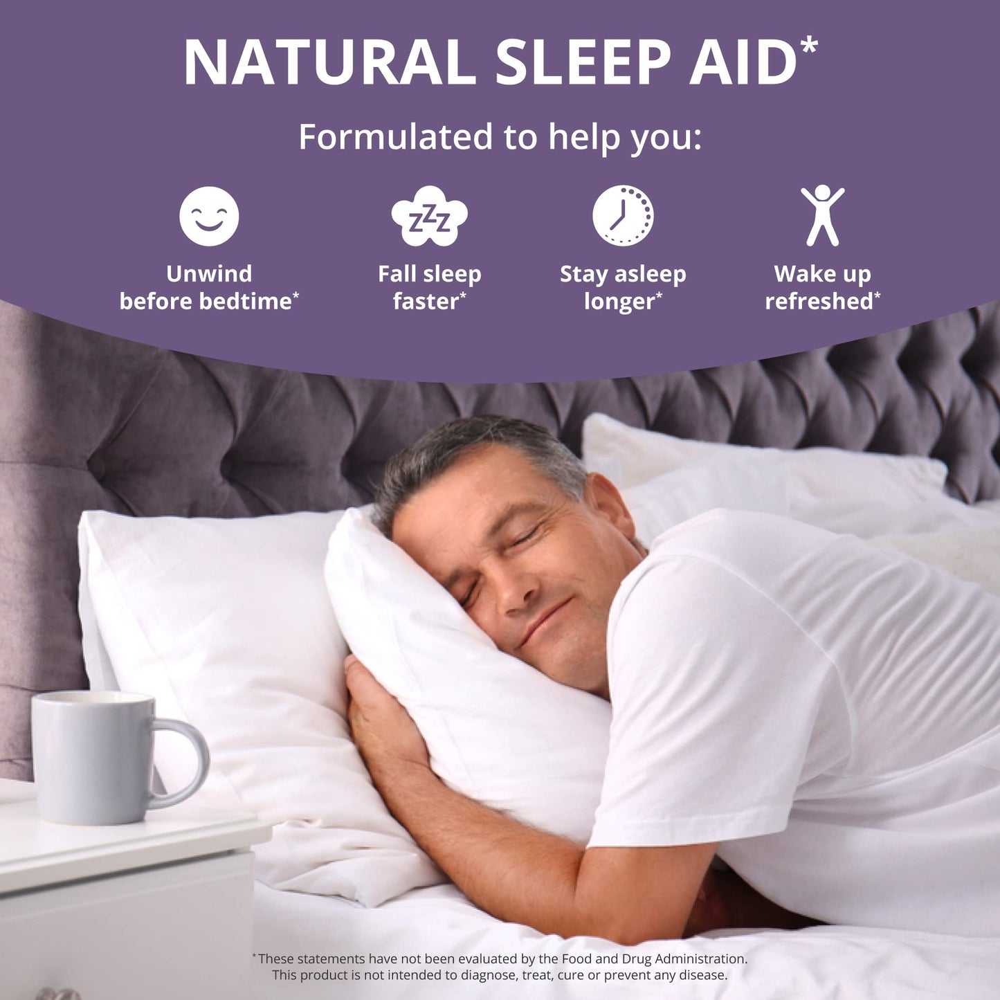 NuBest Sleep Xtra Capsule 60 Count
