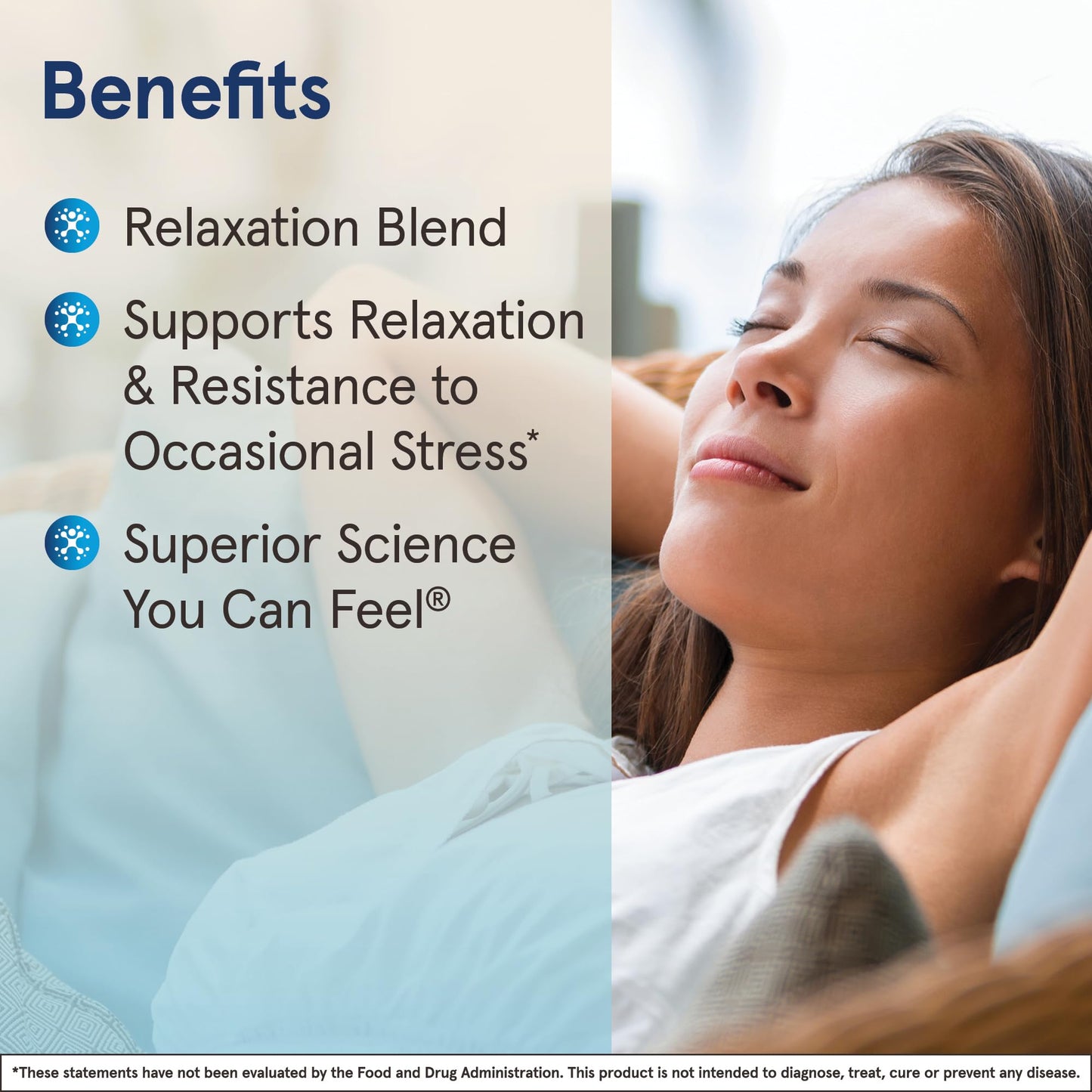 Jarrow Formulas GABA Soothe for Relaxation & Occasional Stress, 30 Capsules